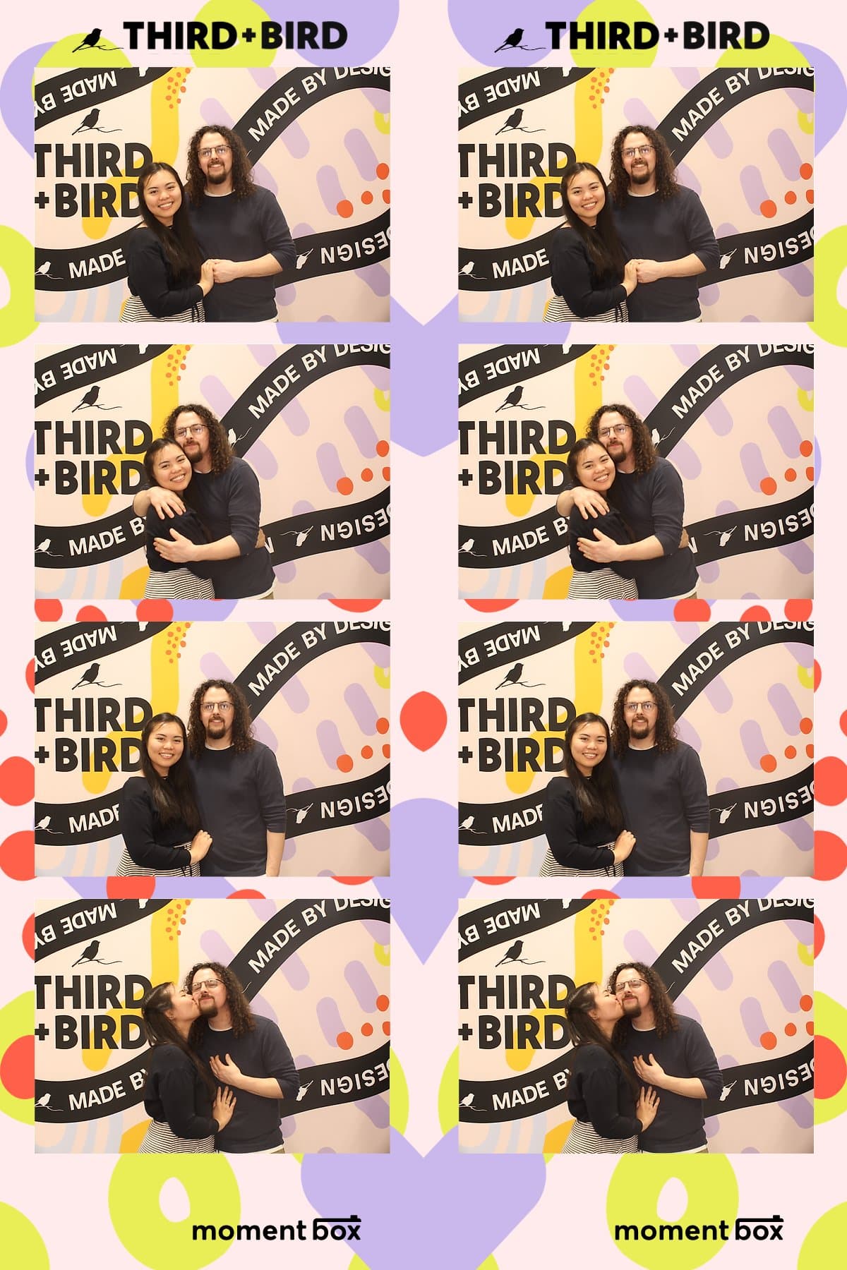 Photo from Third + Bird Spring 2026
