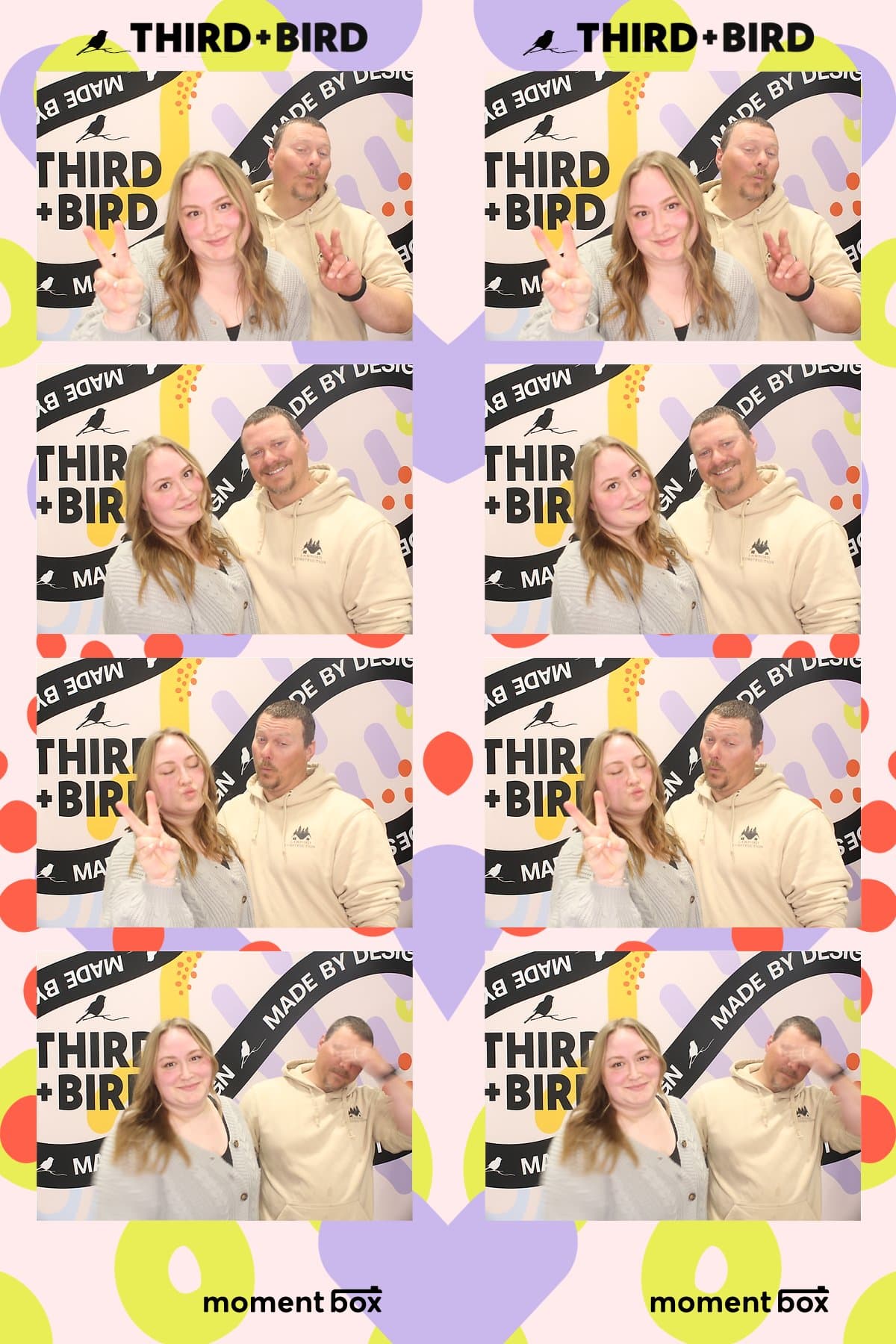 Photo from Third + Bird Spring 2026