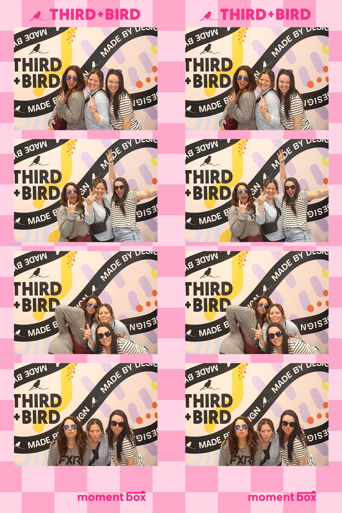 Photo from Third + Bird Spring 2026