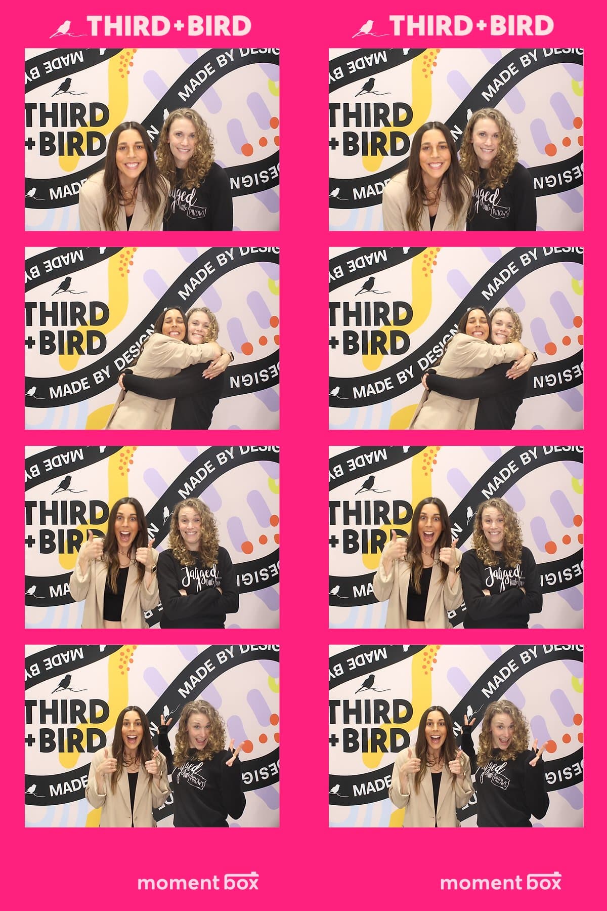 Photo from Third + Bird Spring 2026