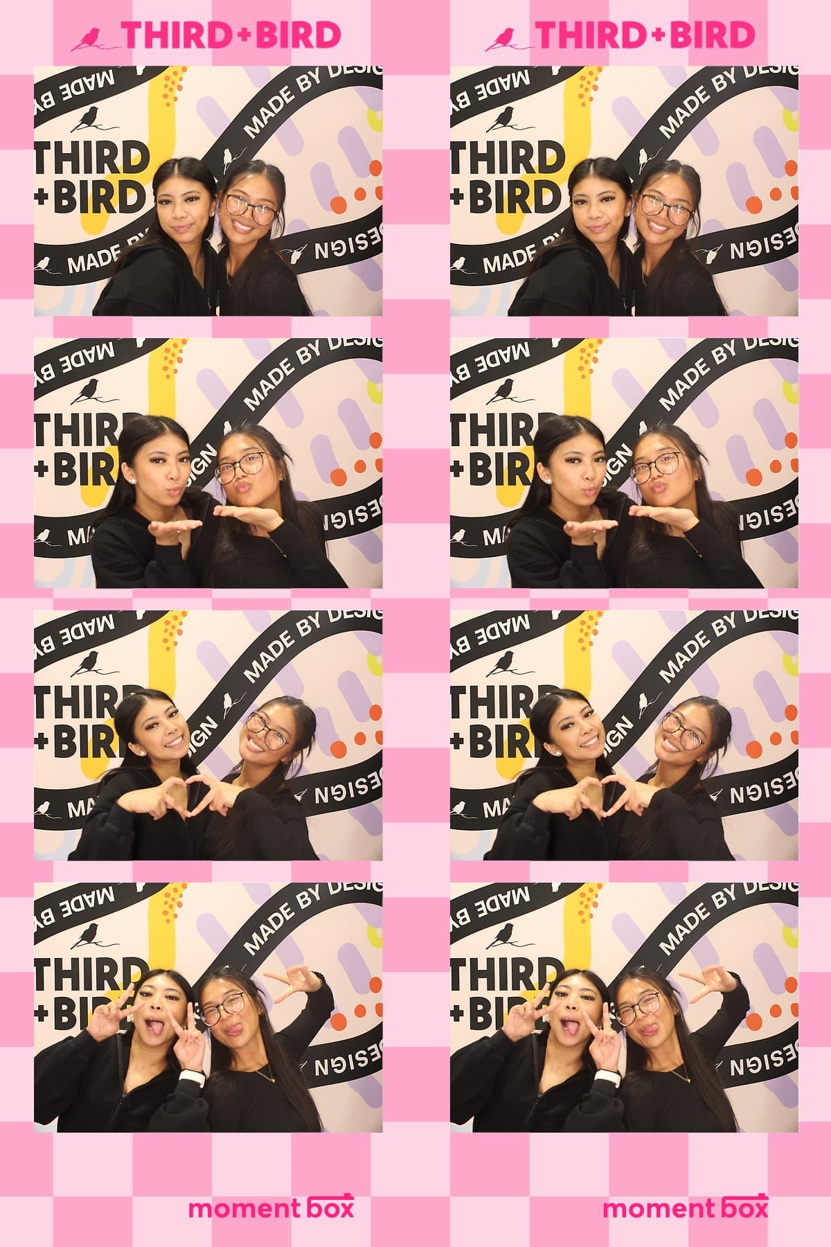 Photo from Third + Bird Spring 2026