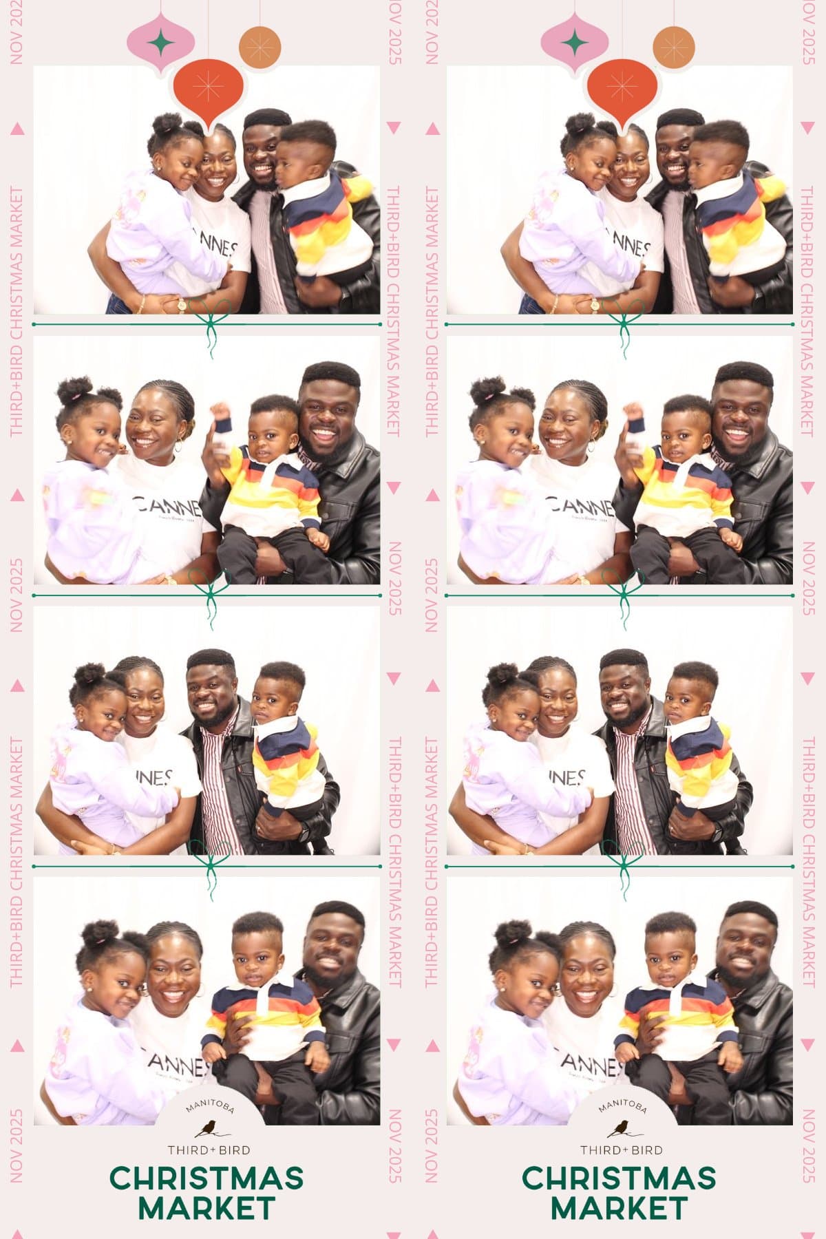 Photo from Third + Bird Christmas 2025