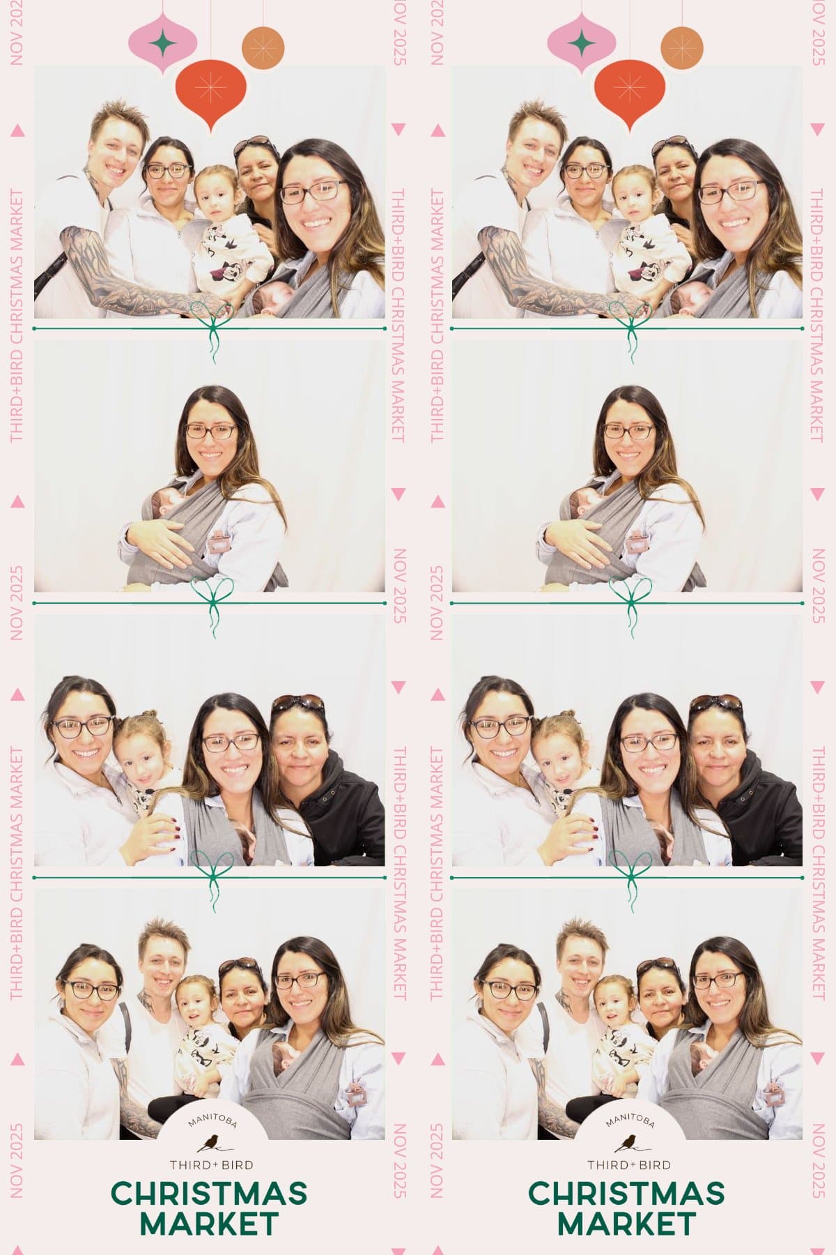 Photo from Third + Bird Christmas 2025