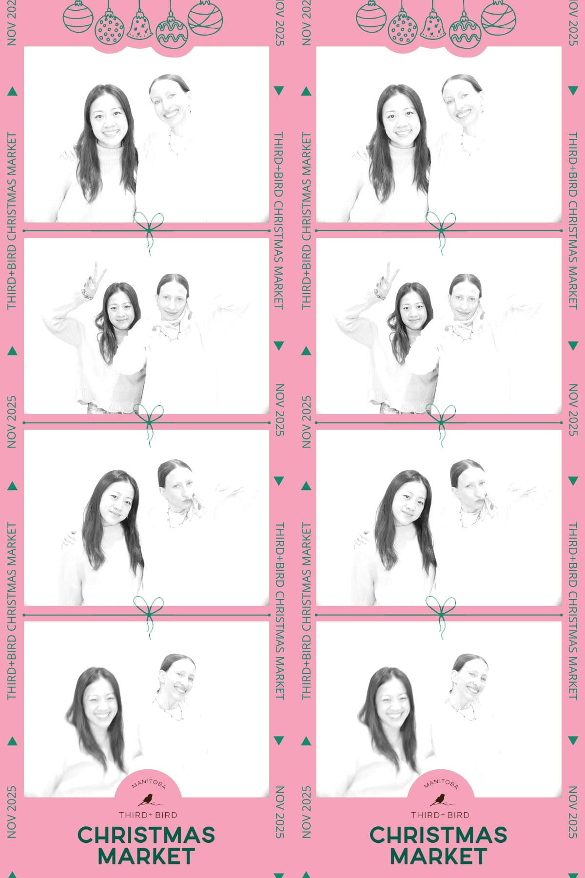 Photo from Third + Bird Christmas 2025