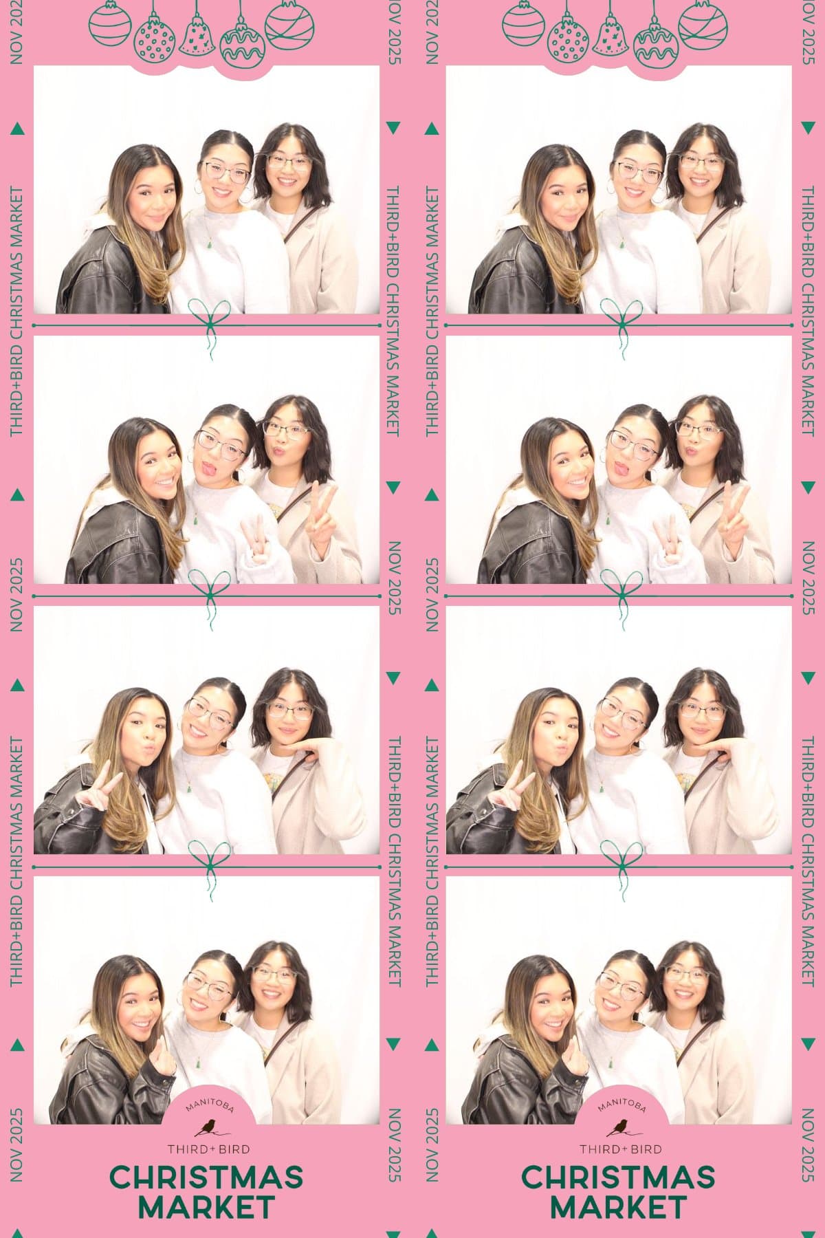 Photo from Third + Bird Christmas 2025