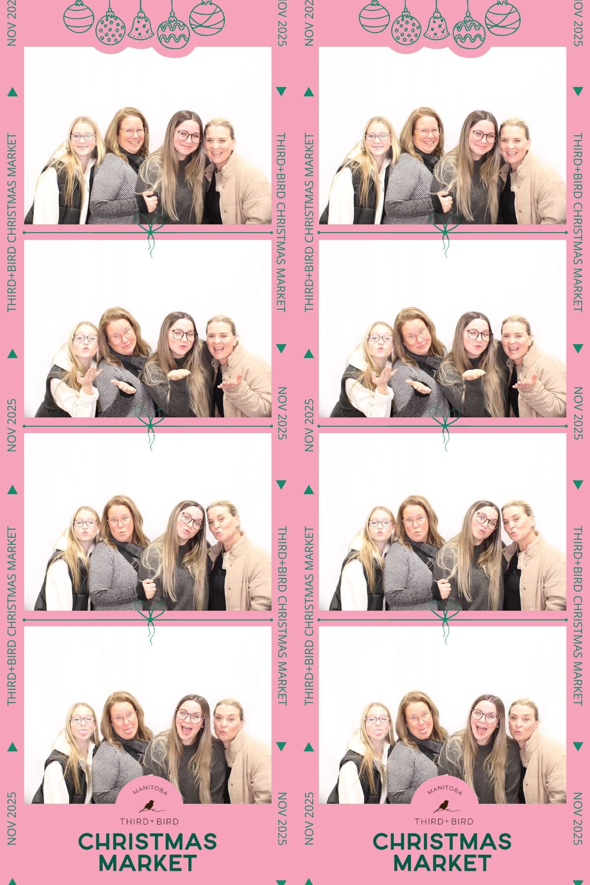 Photo from Third + Bird Christmas 2025