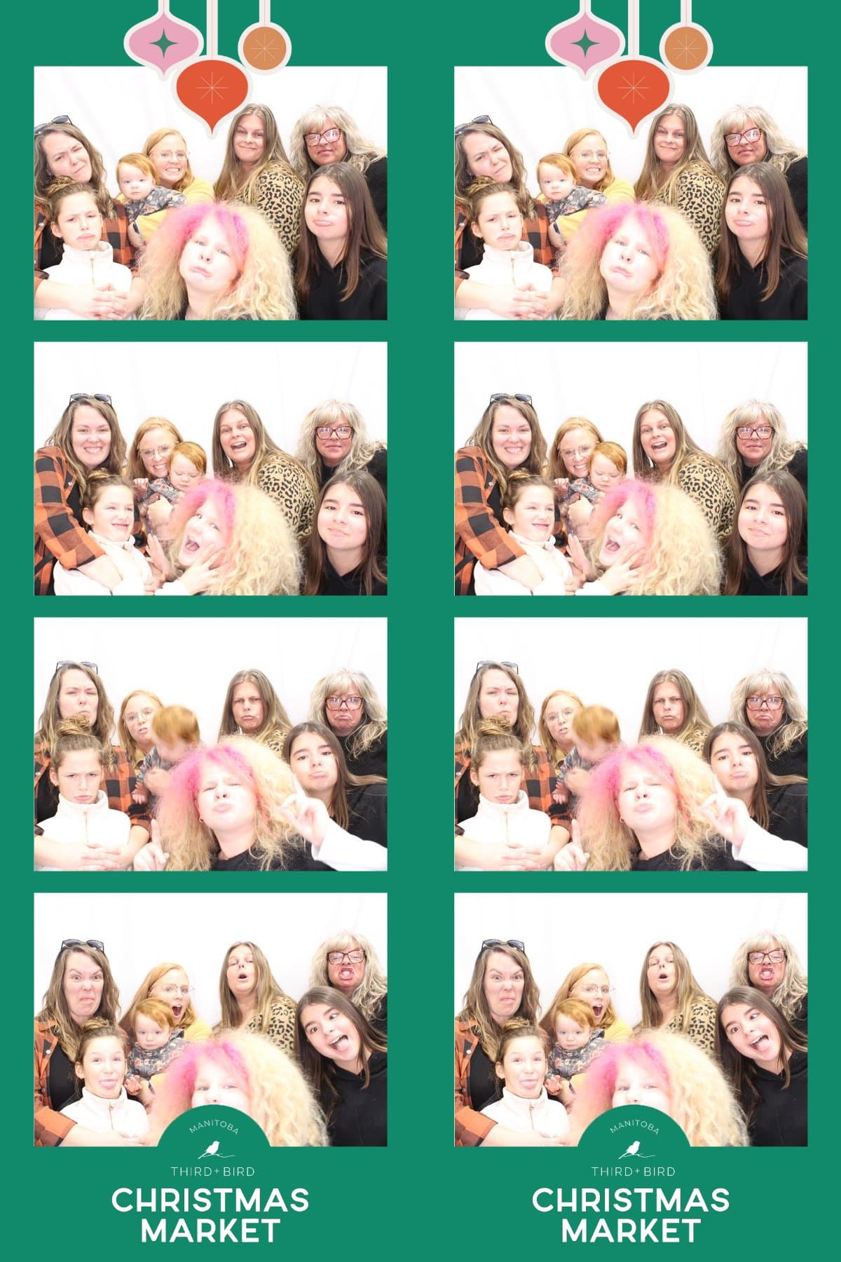 Photo from Third + Bird Christmas 2025