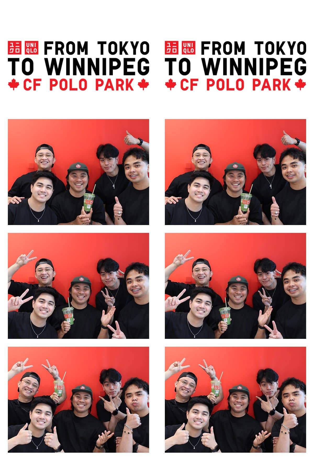 Photo from UNIQLO Pre-Launch: Student Event
