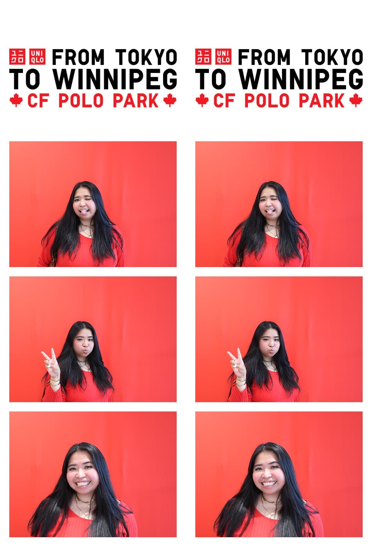 Photo from UNIQLO Pre-Launch: Student Event