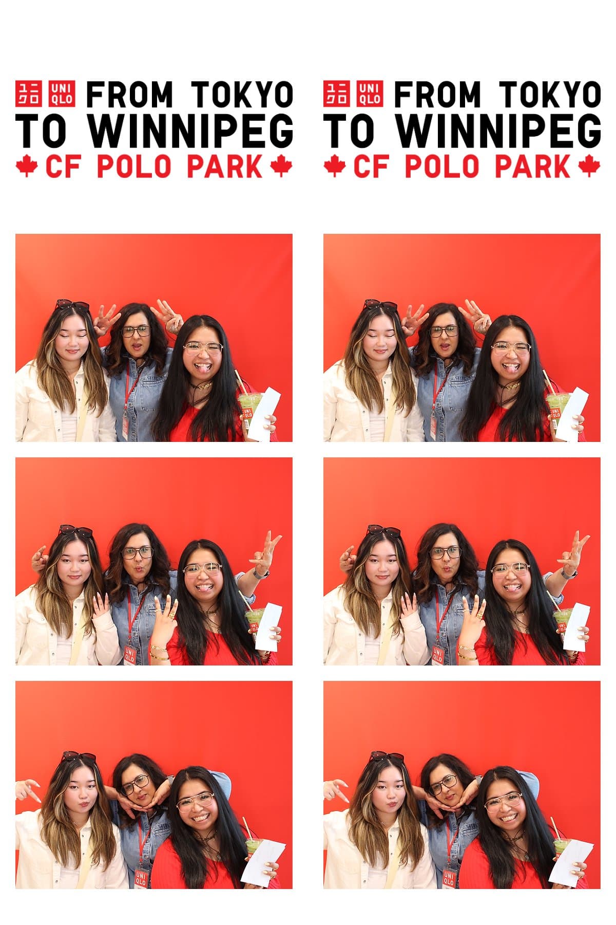 Photo from UNIQLO Pre-Launch: Student Event