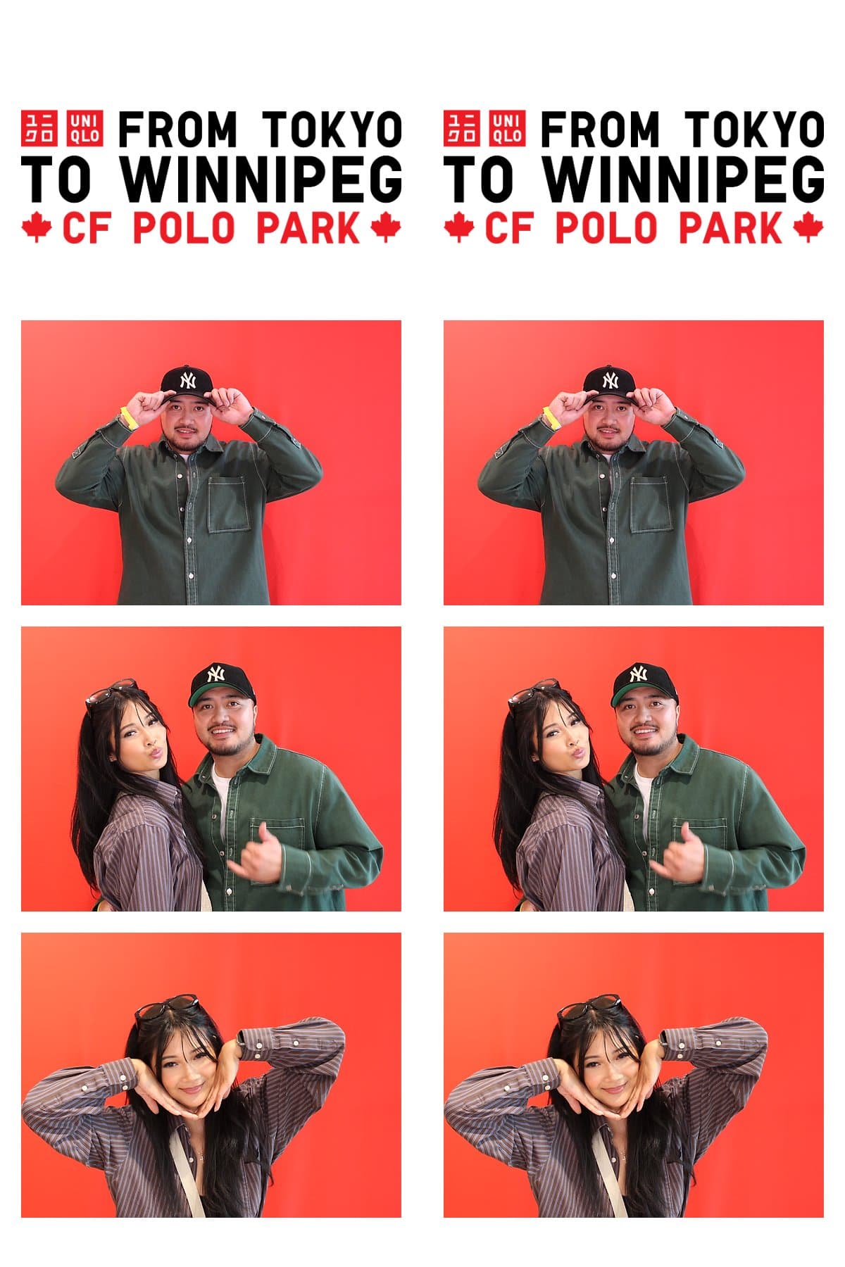 Photo from UNIQLO Pre-Launch: Student Event
