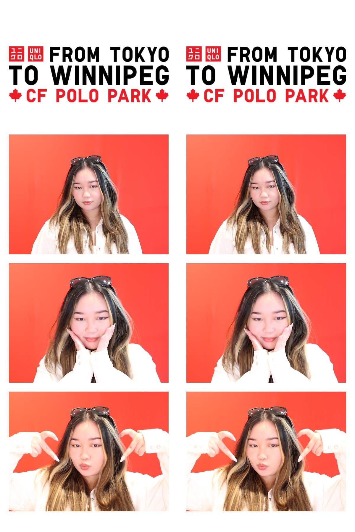 Photo from UNIQLO Pre-Launch: Student Event