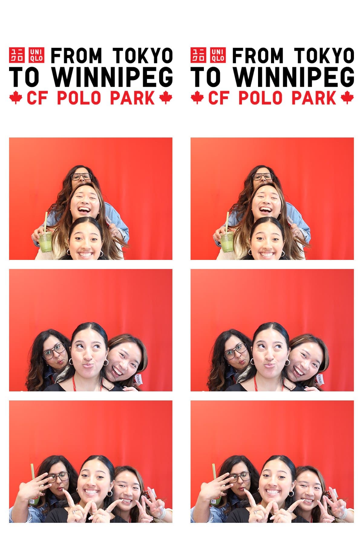 Photo from UNIQLO Pre-Launch: Student Event