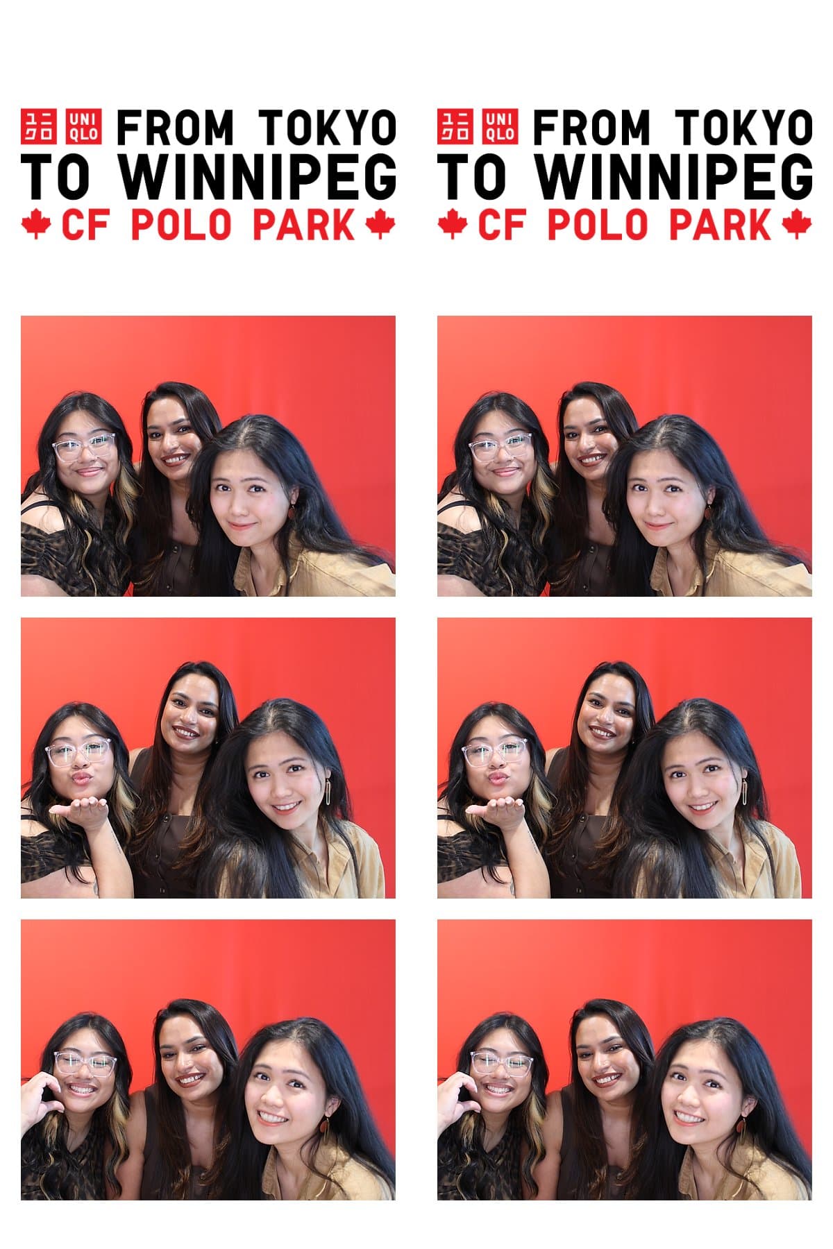 Photo from UNIQLO Pre-Launch: Student Event