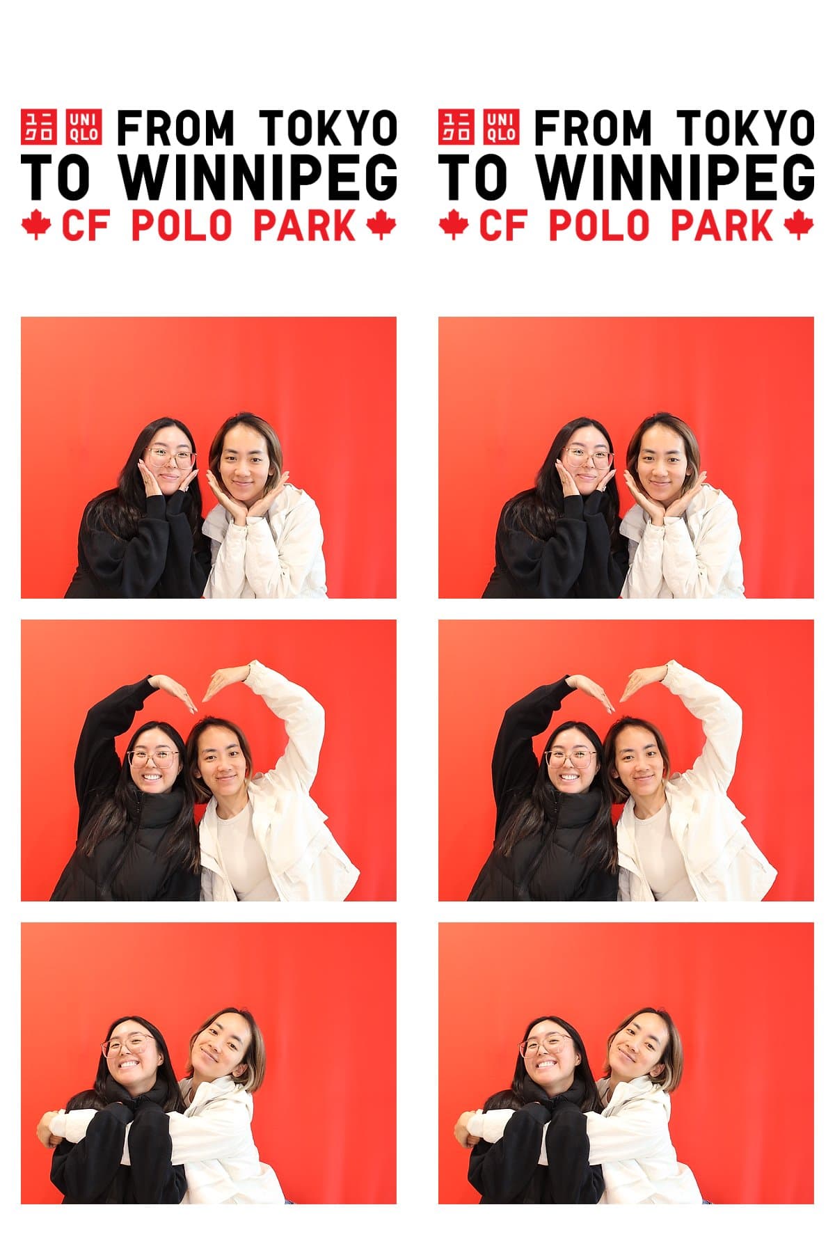 Photo from UNIQLO Pre-Launch: Student Event