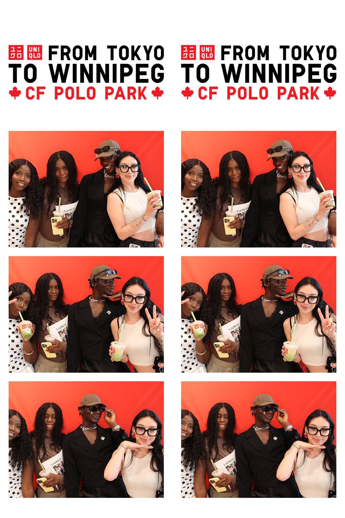 Photo from UNIQLO Pre-Launch: Student Event