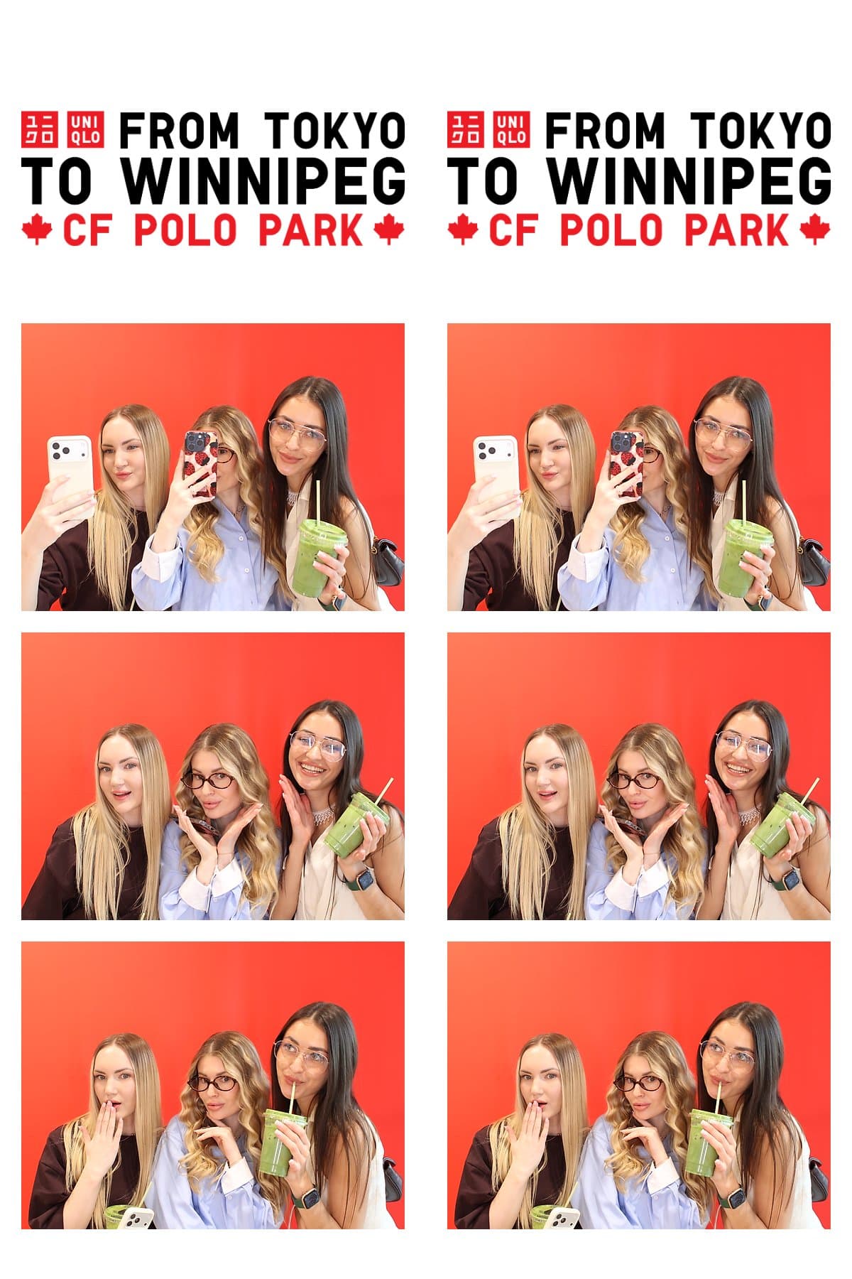 Photo from UNIQLO Pre-Launch: Student Event