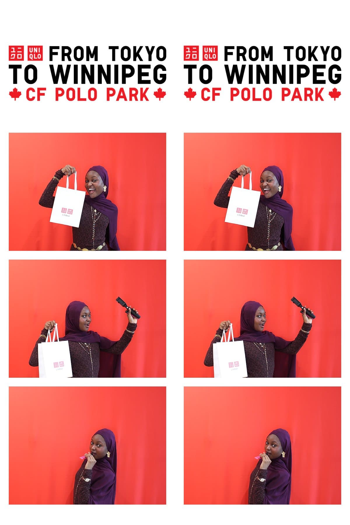 Photo from UNIQLO Pre-Launch: Student Event