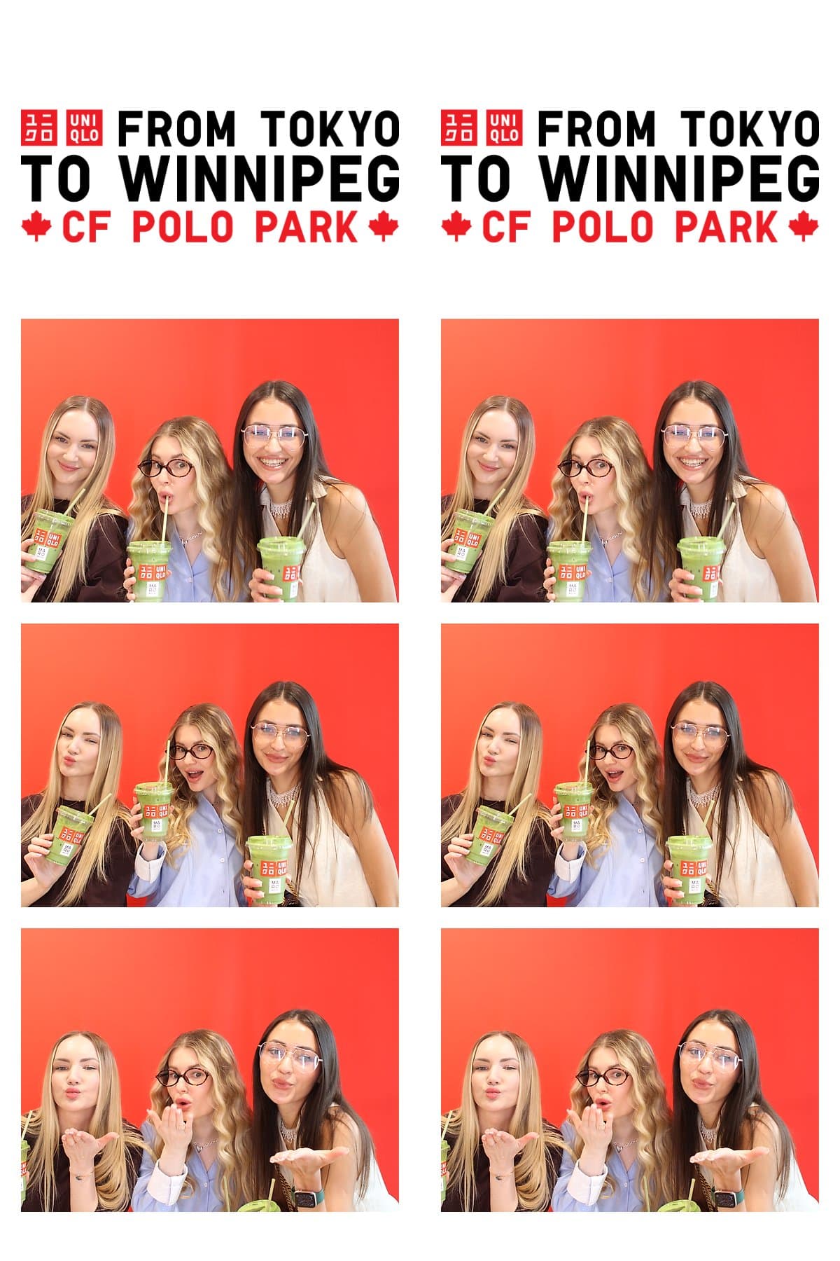 Photo from UNIQLO Pre-Launch: Student Event