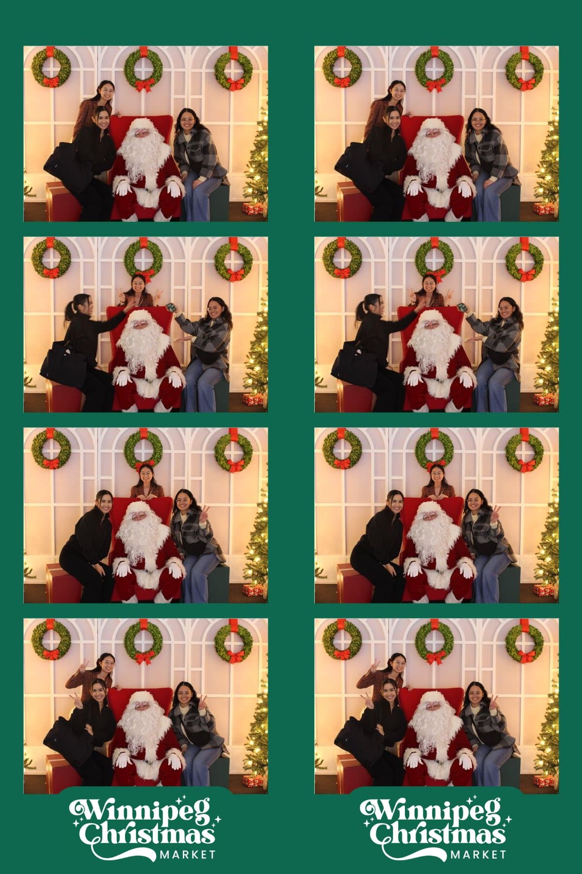 Photo from Winnipeg Christmas Market 2025, taken at 2:27 PM