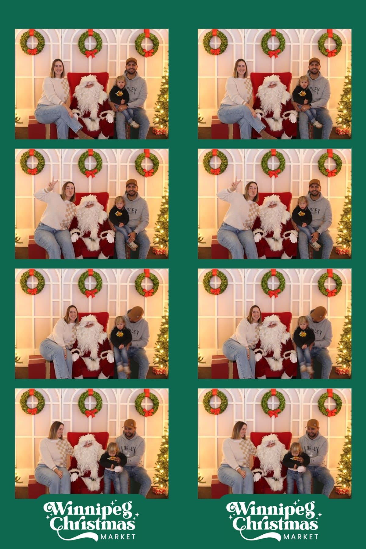Photo from Winnipeg Christmas Market 2025, taken at 2:27 PM