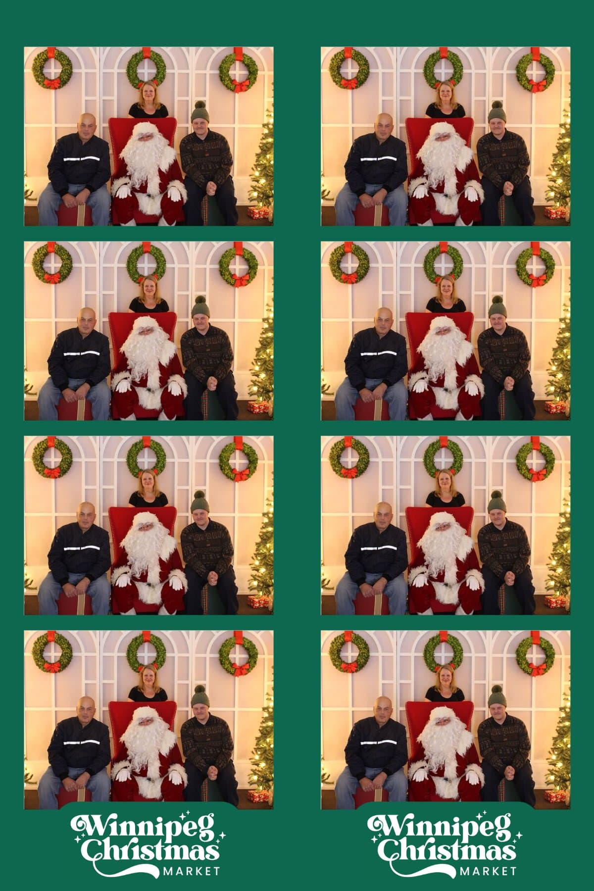 Photo from Winnipeg Christmas Market 2025, taken at 2:27 PM