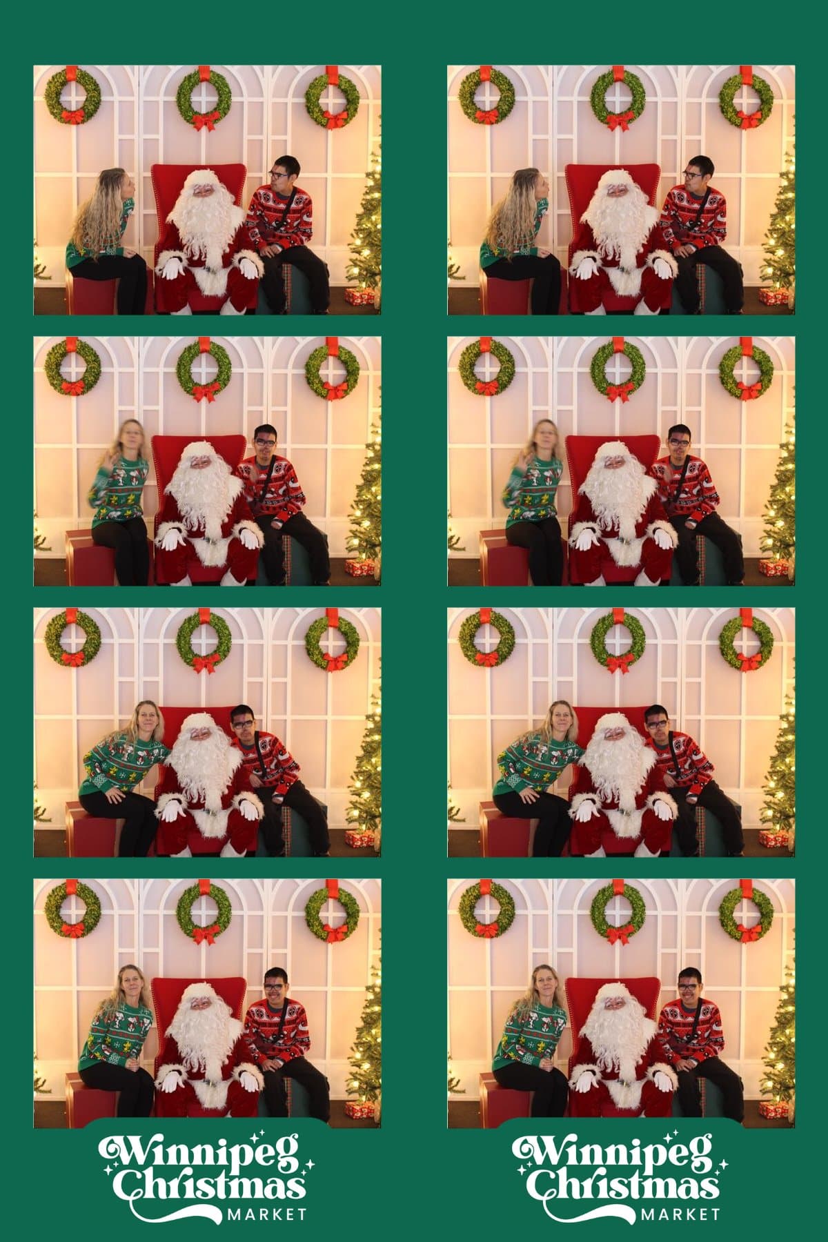 Photo from Winnipeg Christmas Market 2025, taken at 2:27 PM