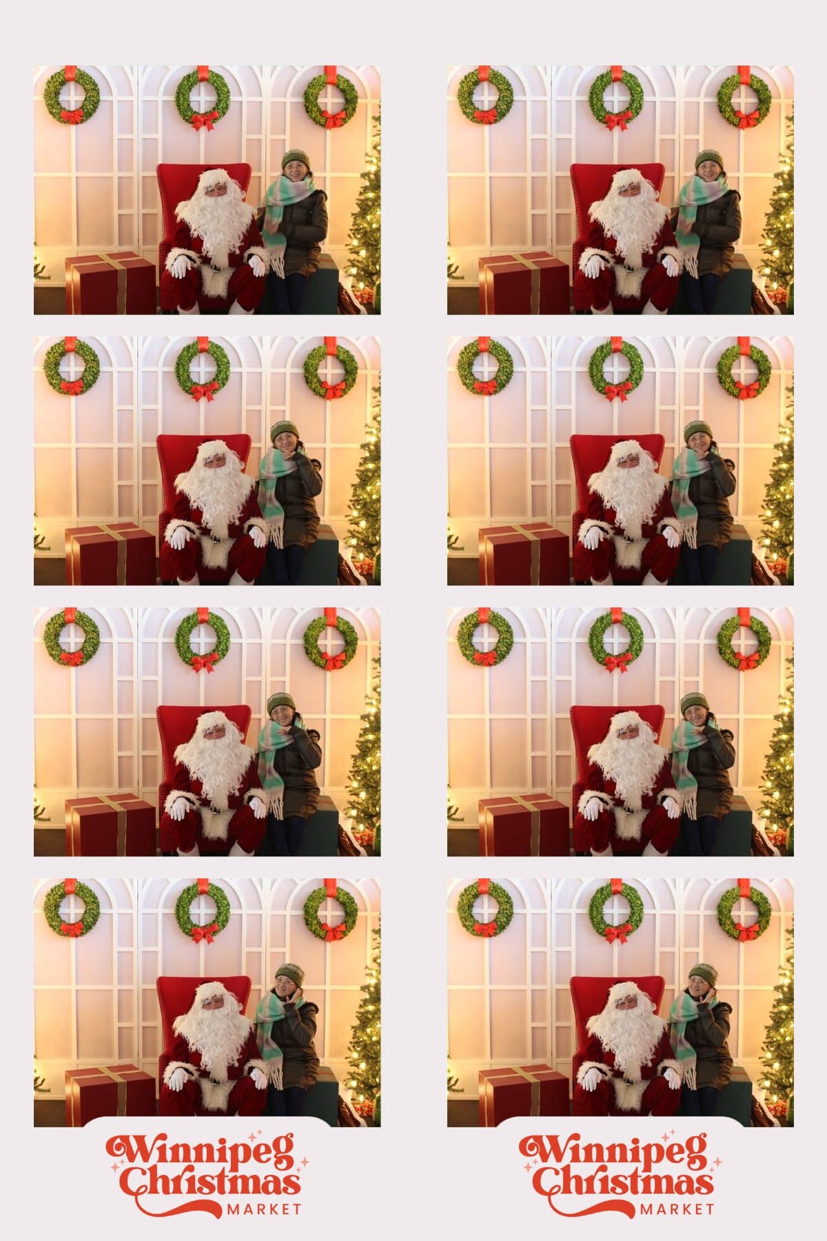 Photo from Winnipeg Christmas Market 2025, taken at 2:27 PM