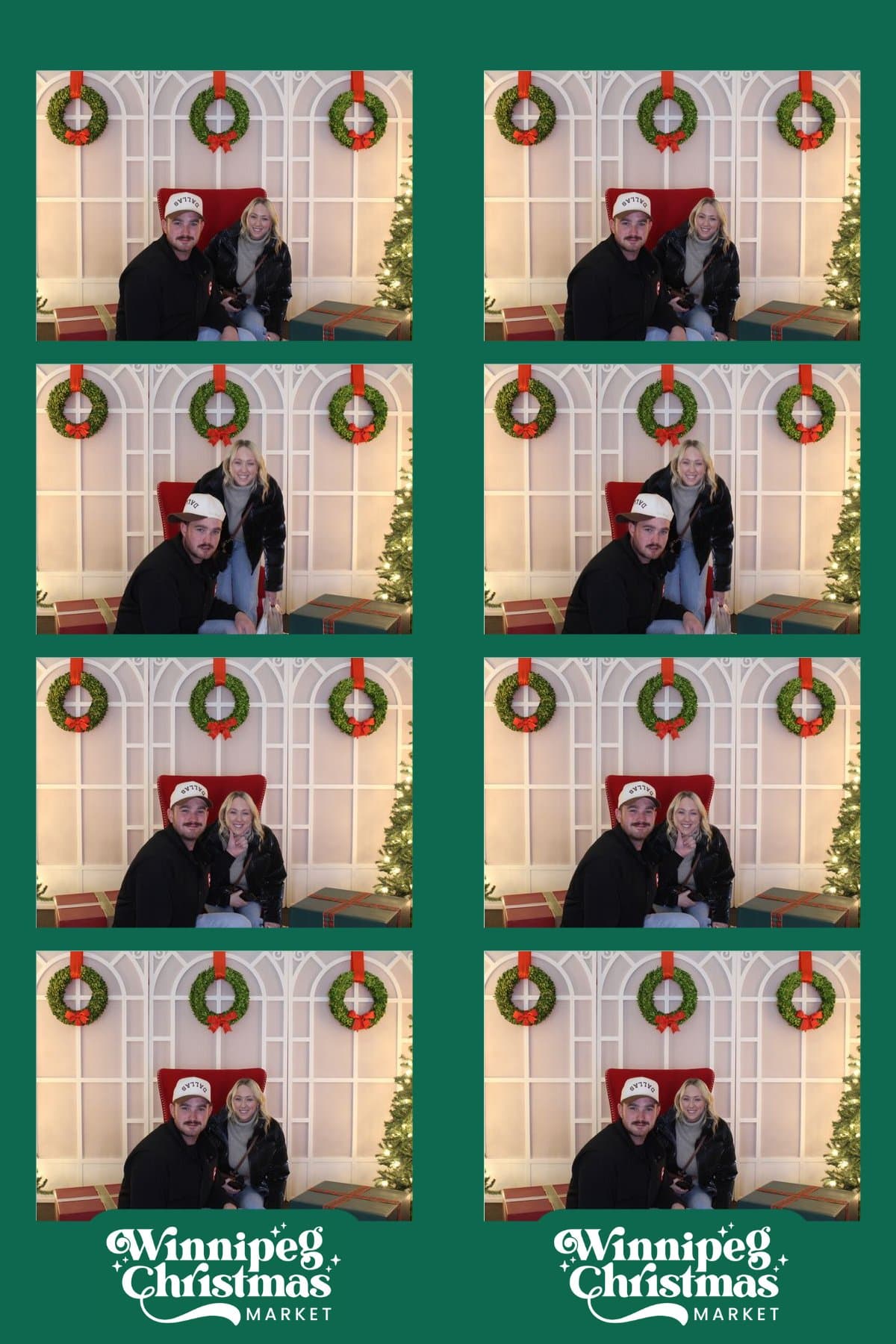 Photo from Winnipeg Christmas Market 2025, taken at 2:27 PM