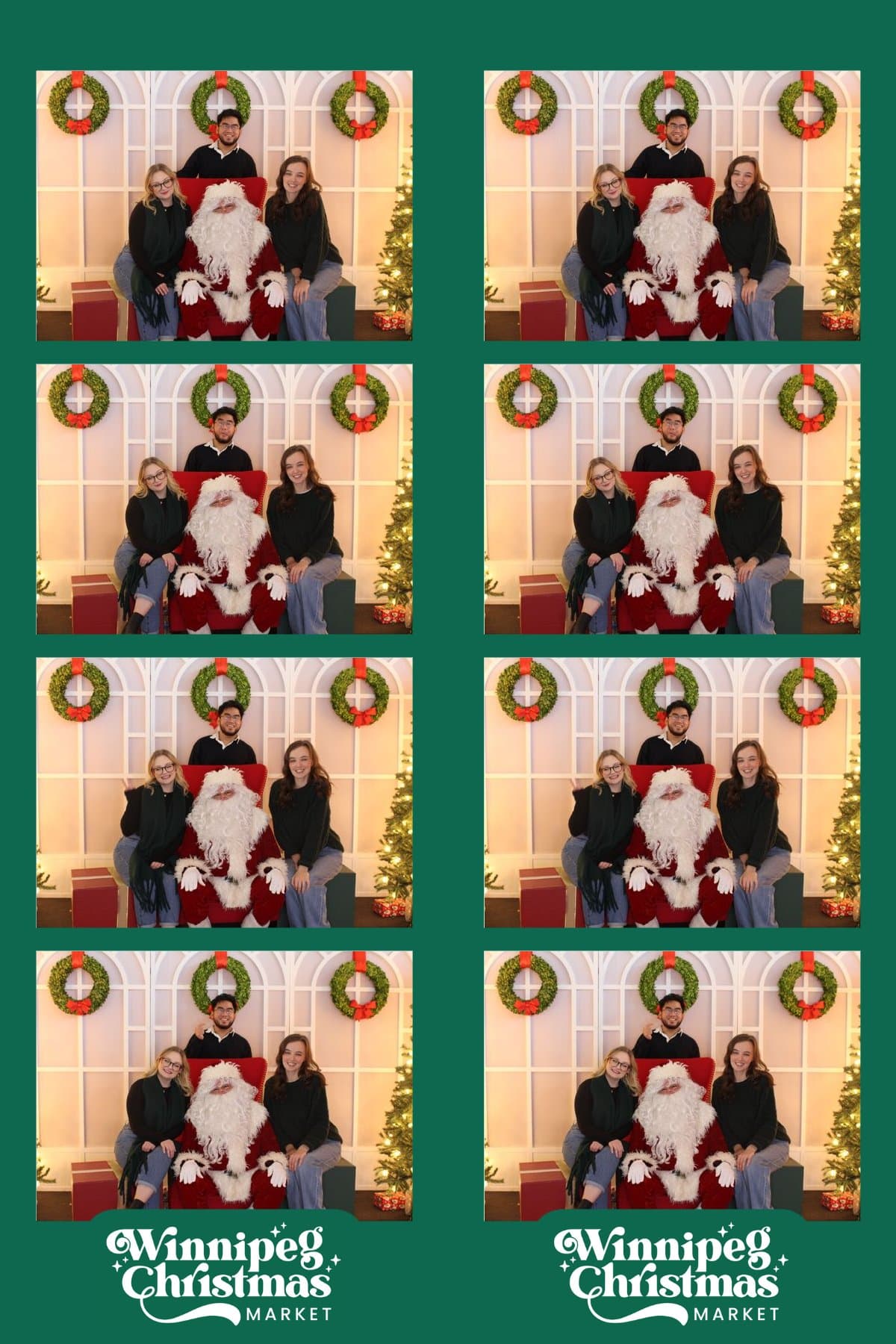 Photo from Winnipeg Christmas Market 2025, taken at 2:27 PM
