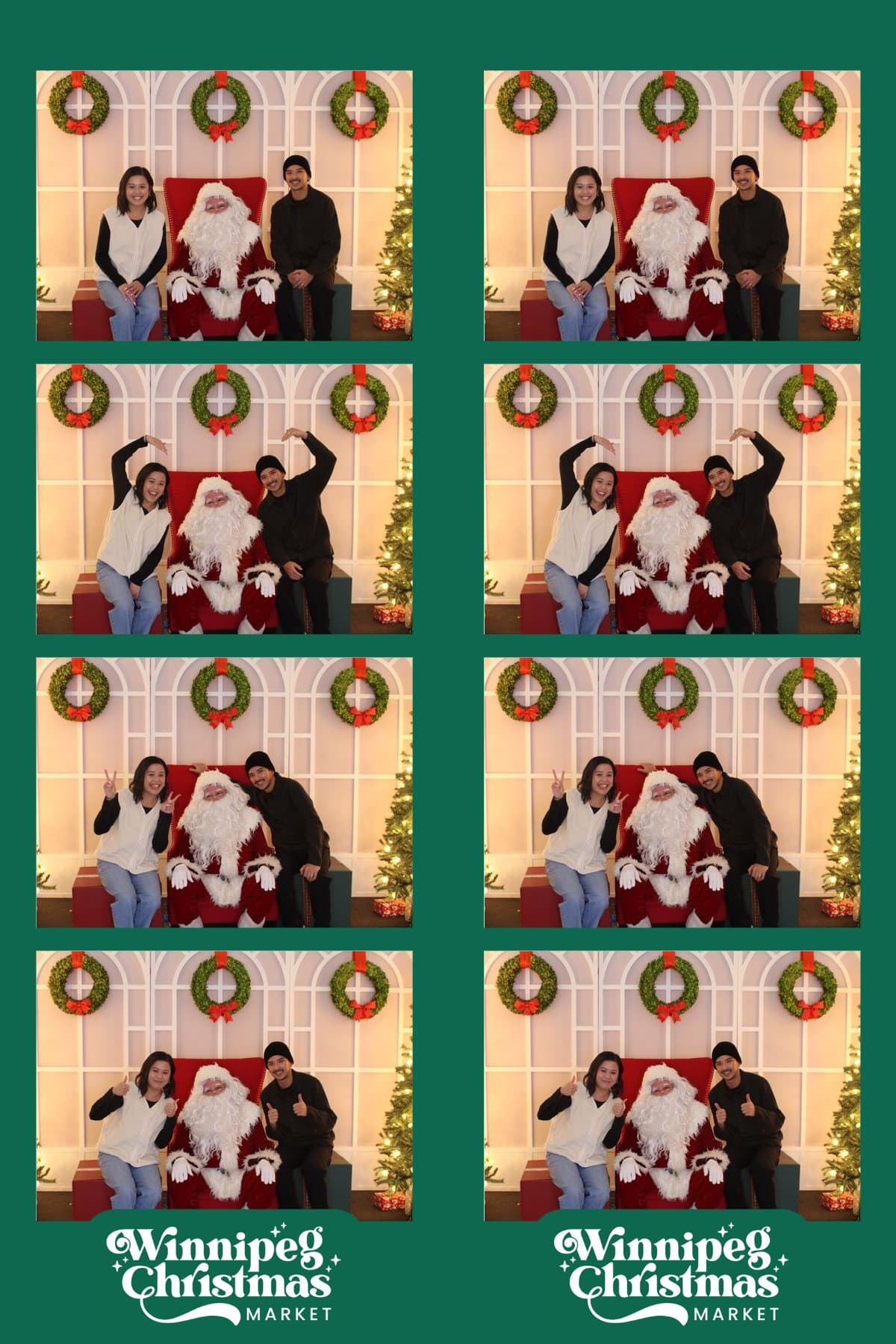 Photo from Winnipeg Christmas Market 2025, taken at 2:27 PM