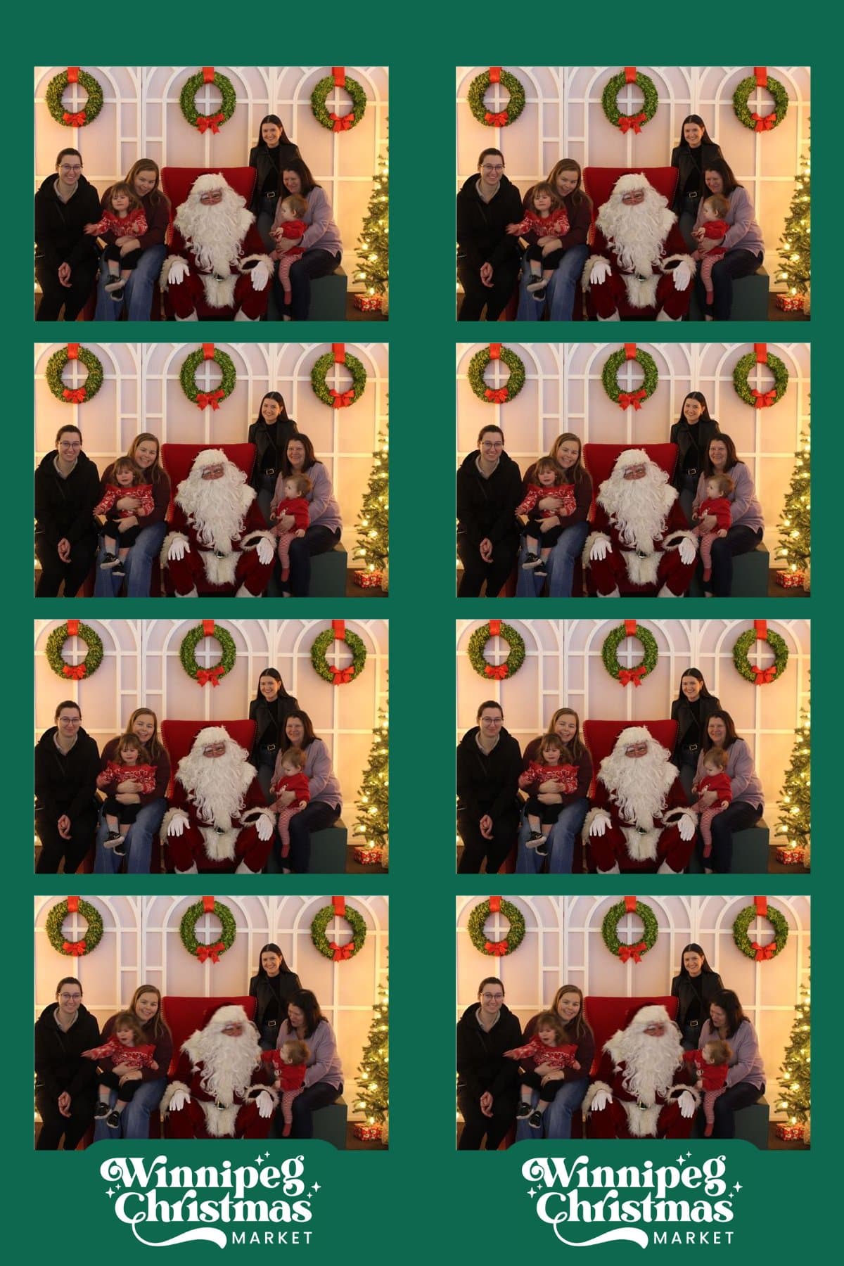 Photo from Winnipeg Christmas Market 2025, taken at 2:27 PM