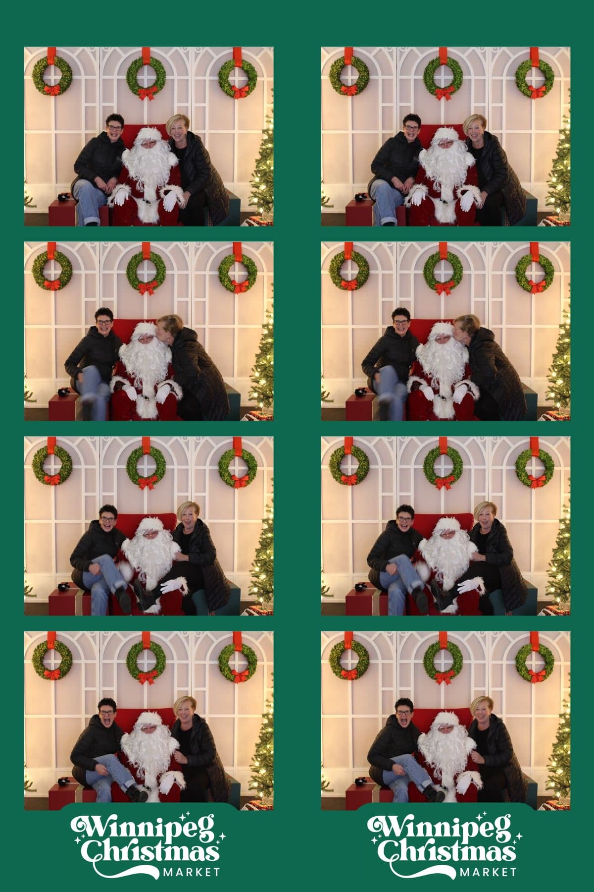 Photo from Winnipeg Christmas Market 2025, taken at 2:27 PM