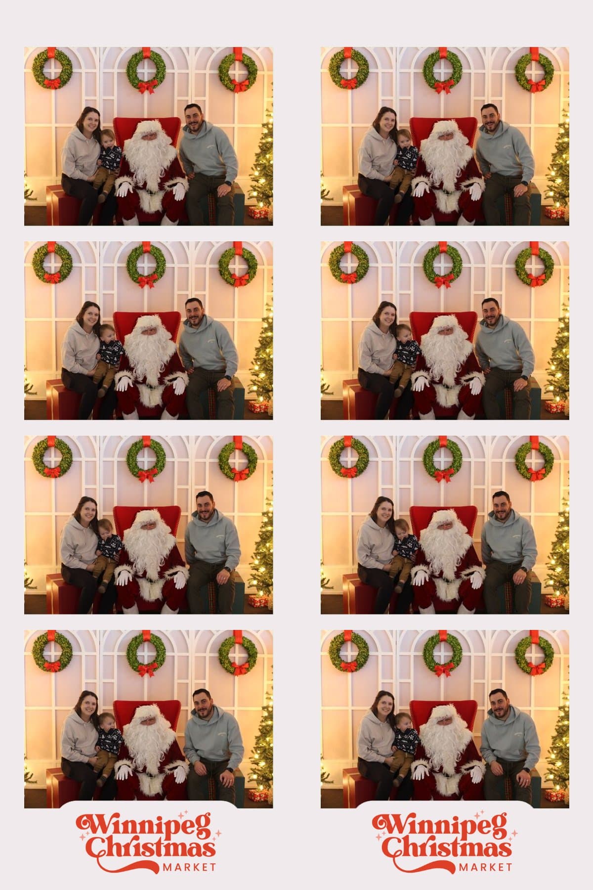 Photo from Winnipeg Christmas Market 2025, taken at 2:27 PM
