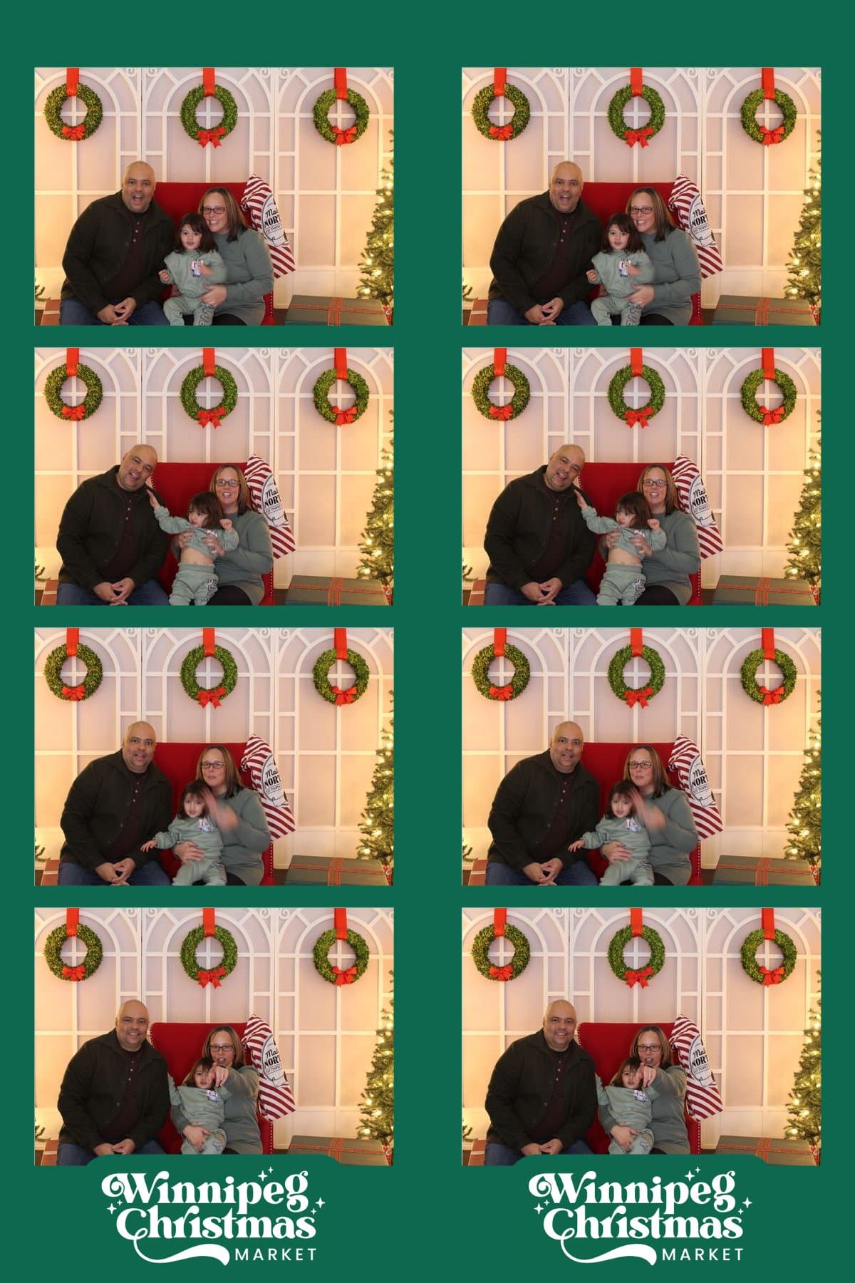 Photo from Winnipeg Christmas Market 2025, taken at 2:27 PM