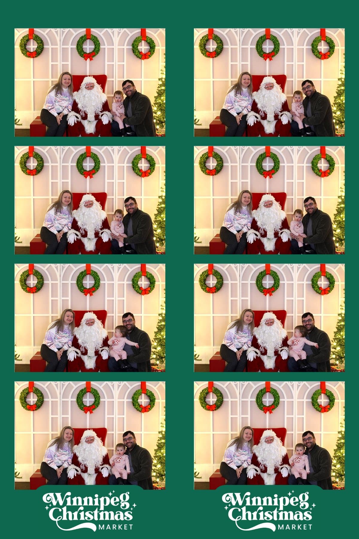 Photo from Winnipeg Christmas Market 2025, taken at 2:27 PM