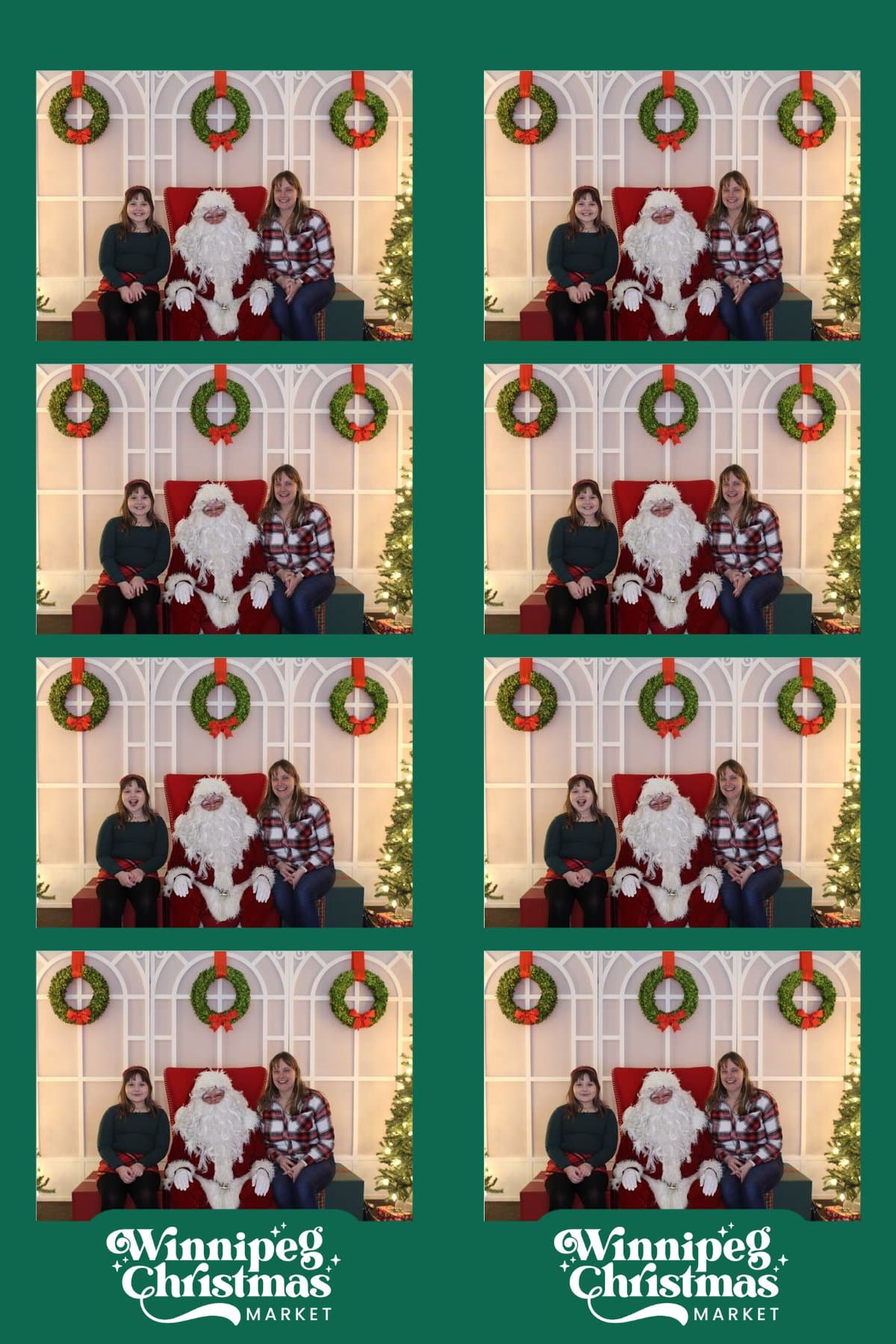 Photo from Winnipeg Christmas Market 2025, taken at 2:27 PM