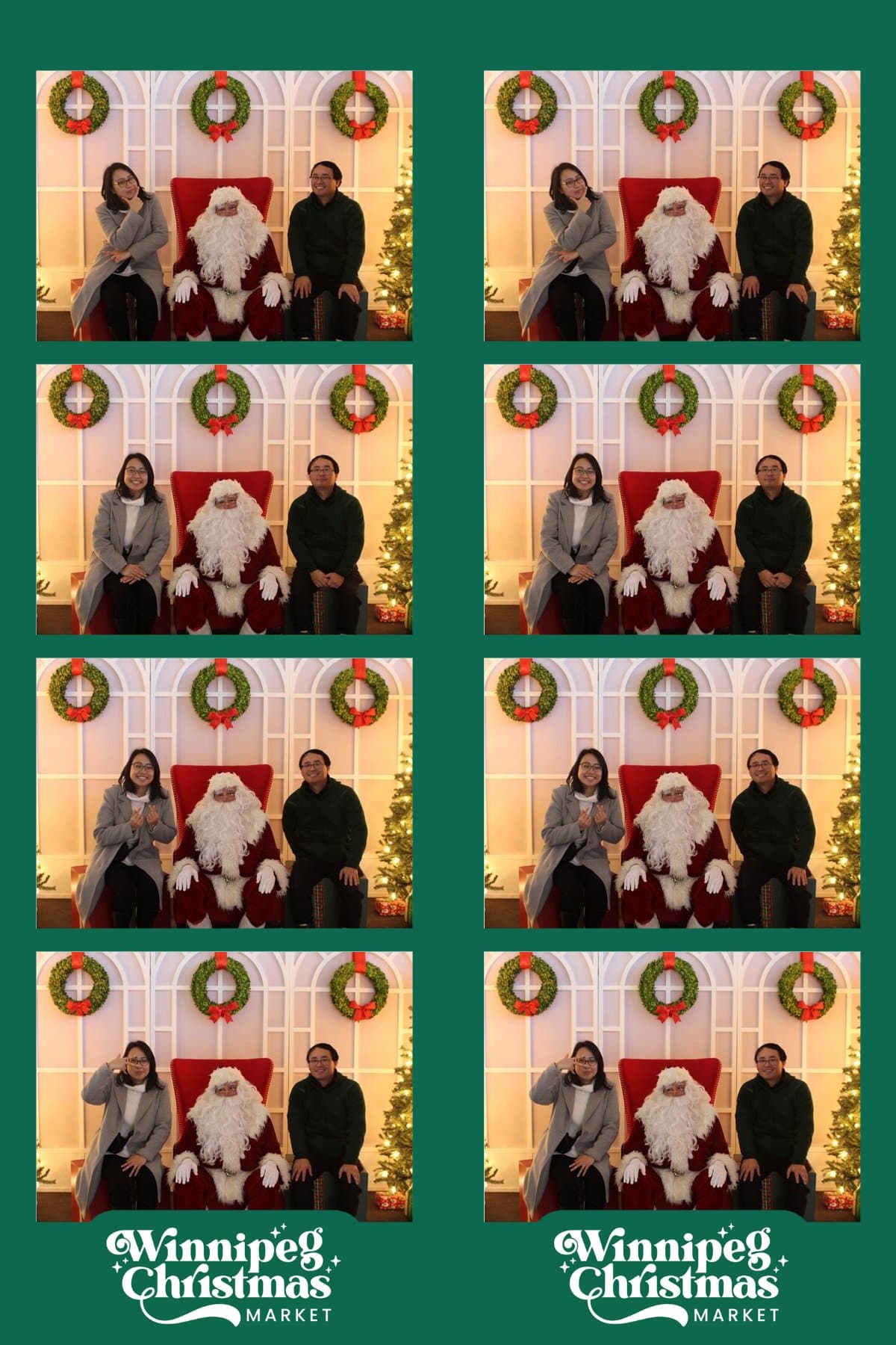 Photo from Winnipeg Christmas Market 2025, taken at 2:27 PM