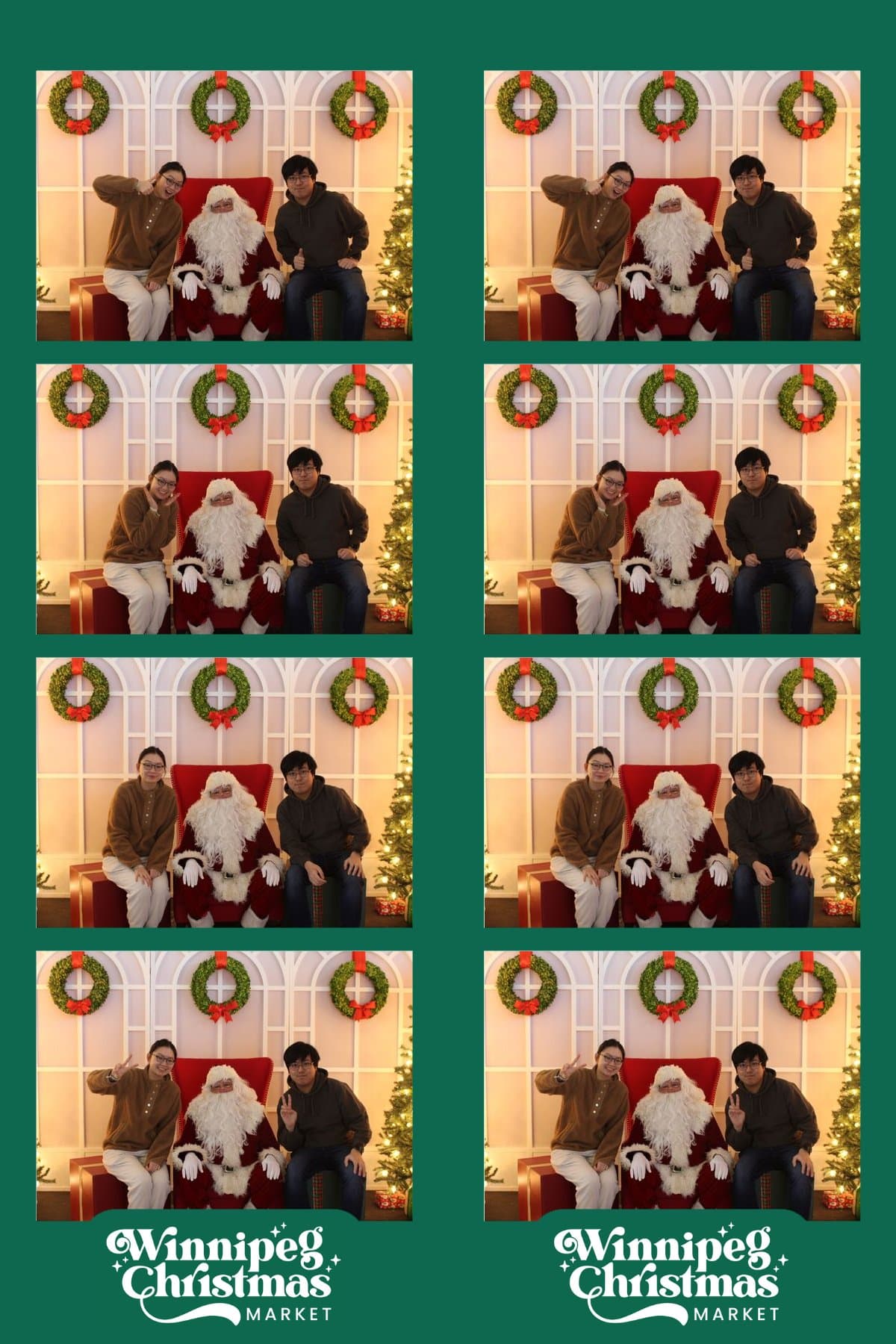 Photo from Winnipeg Christmas Market 2025, taken at 2:27 PM