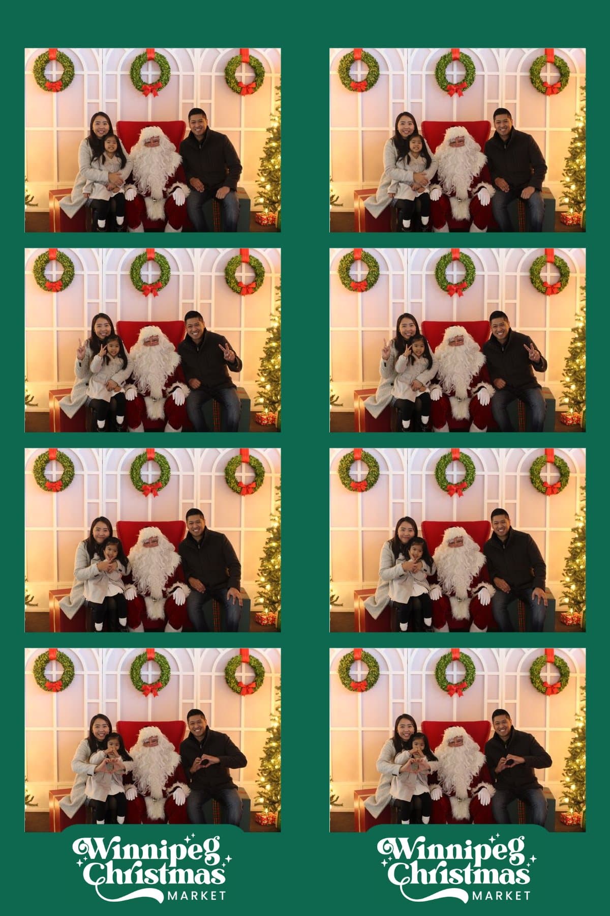 Photo from Winnipeg Christmas Market 2025, taken at 2:27 PM