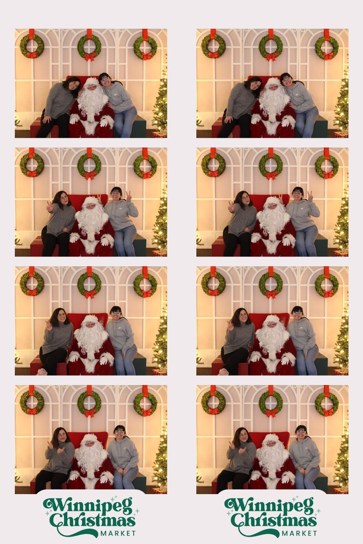 Photo from Winnipeg Christmas Market 2025, taken at 2:27 PM
