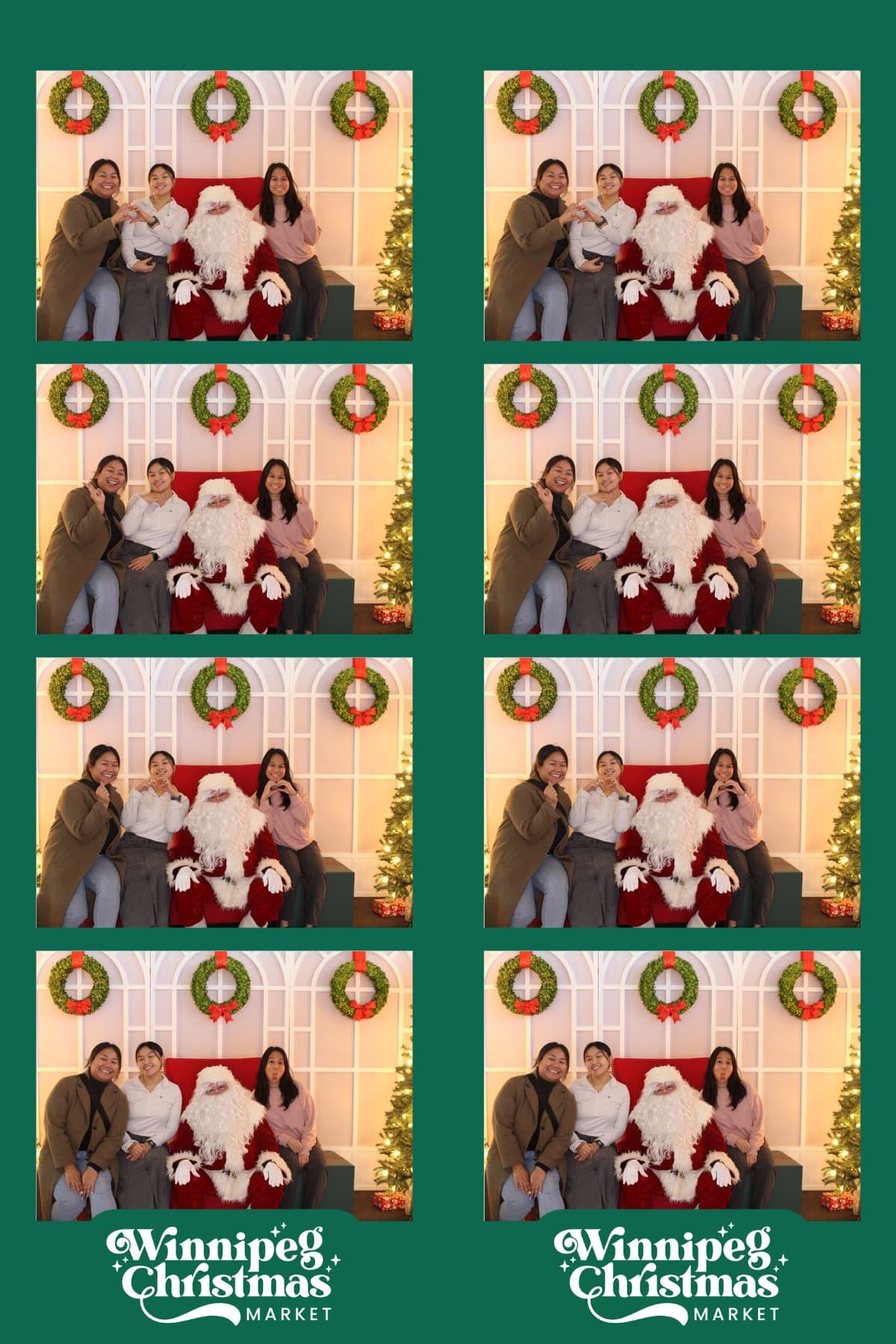 Photo from Winnipeg Christmas Market 2025, taken at 2:27 PM