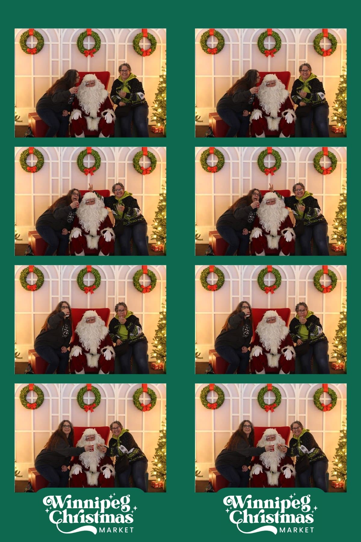 Photo from Winnipeg Christmas Market 2025, taken at 2:27 PM