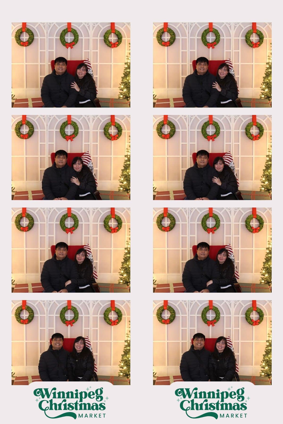 Photo from Winnipeg Christmas Market 2025, taken at 2:27 PM