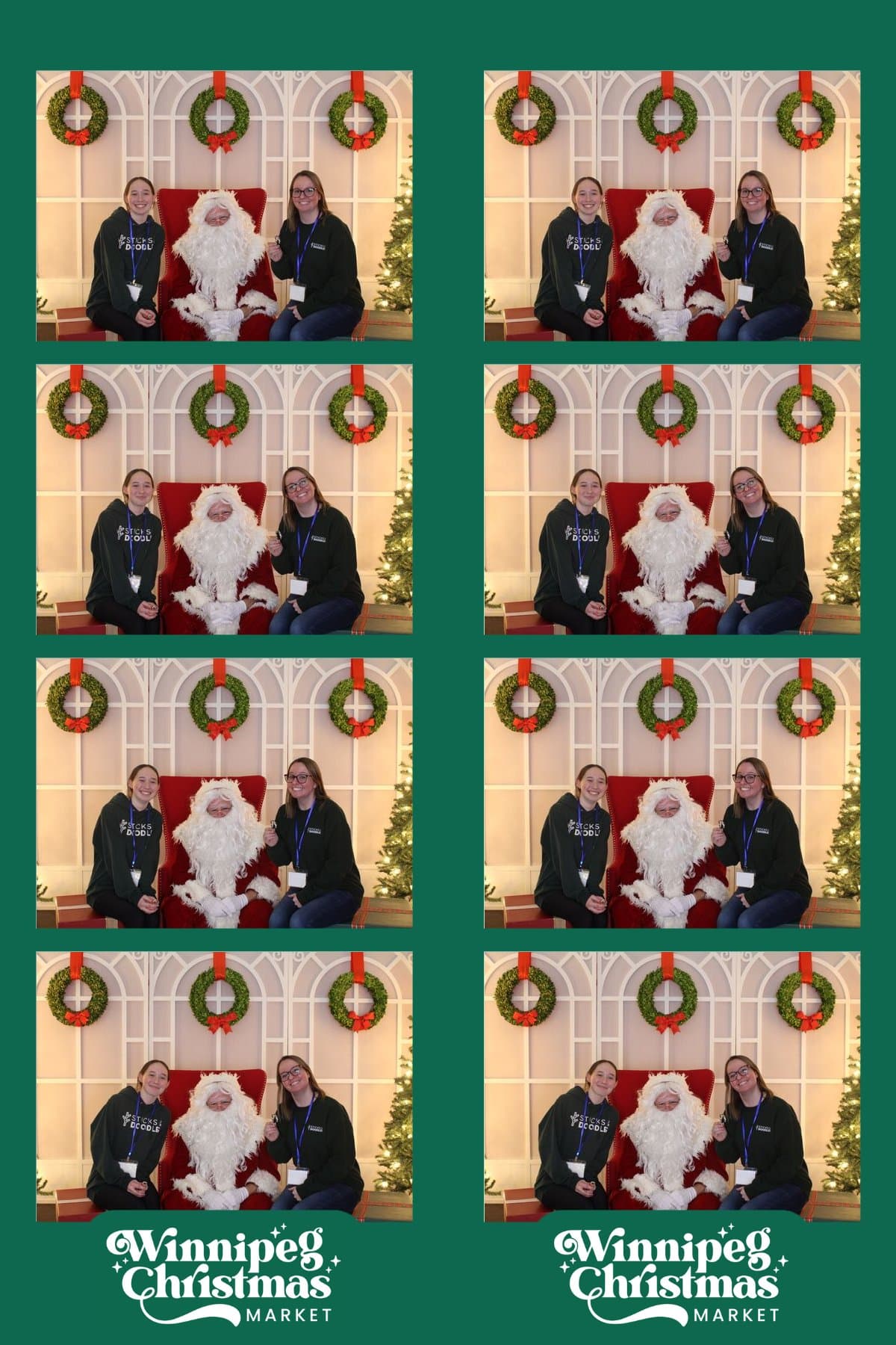 Photo from Winnipeg Christmas Market 2025, taken at 2:27 PM