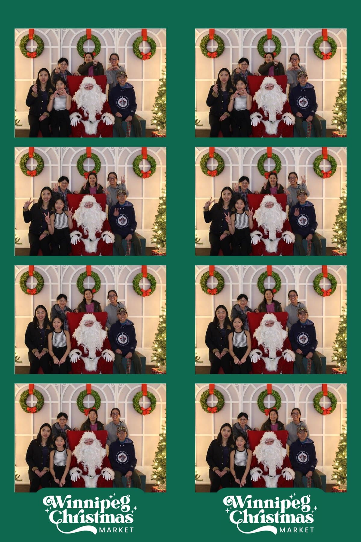 Photo from Winnipeg Christmas Market 2025, taken at 2:27 PM