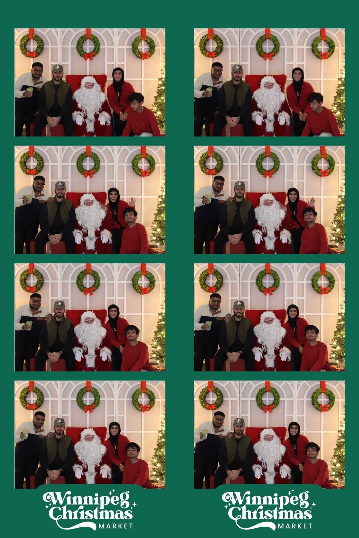 Photo from Winnipeg Christmas Market 2025, taken at 2:27 PM