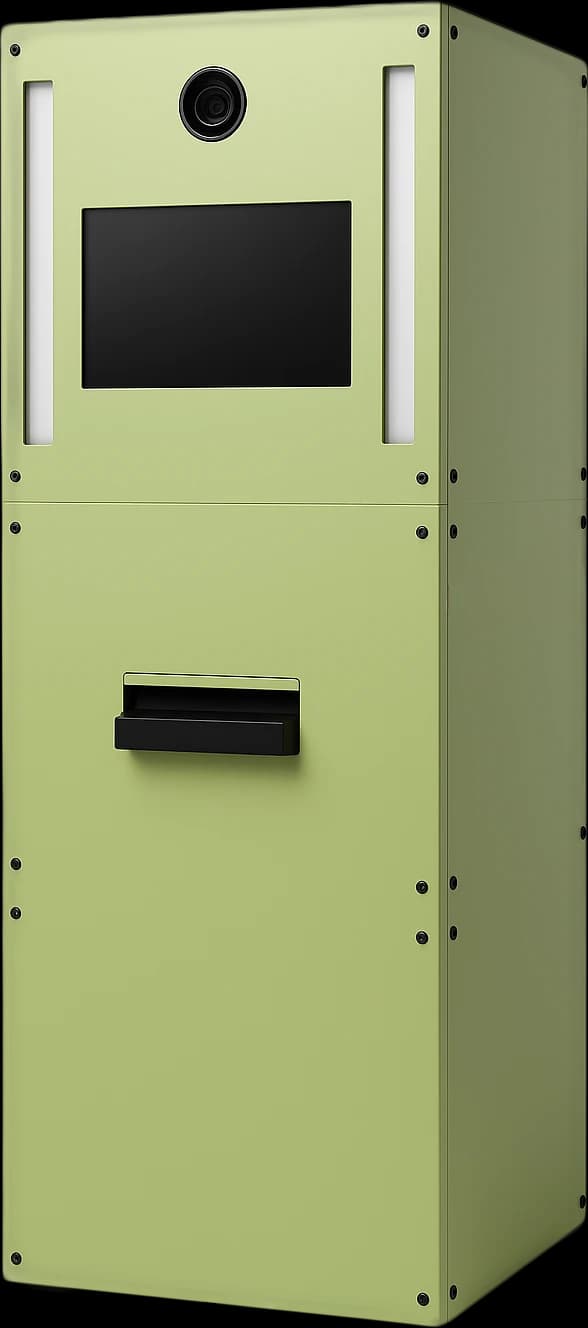 Moment Box premium photo booth kiosk