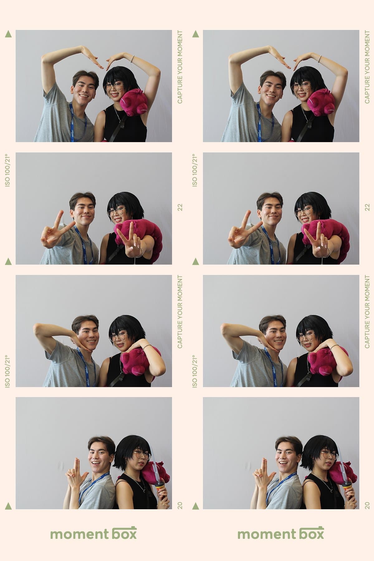 Ai-Kon booth strip from Jul 19, 4:03 p.m.