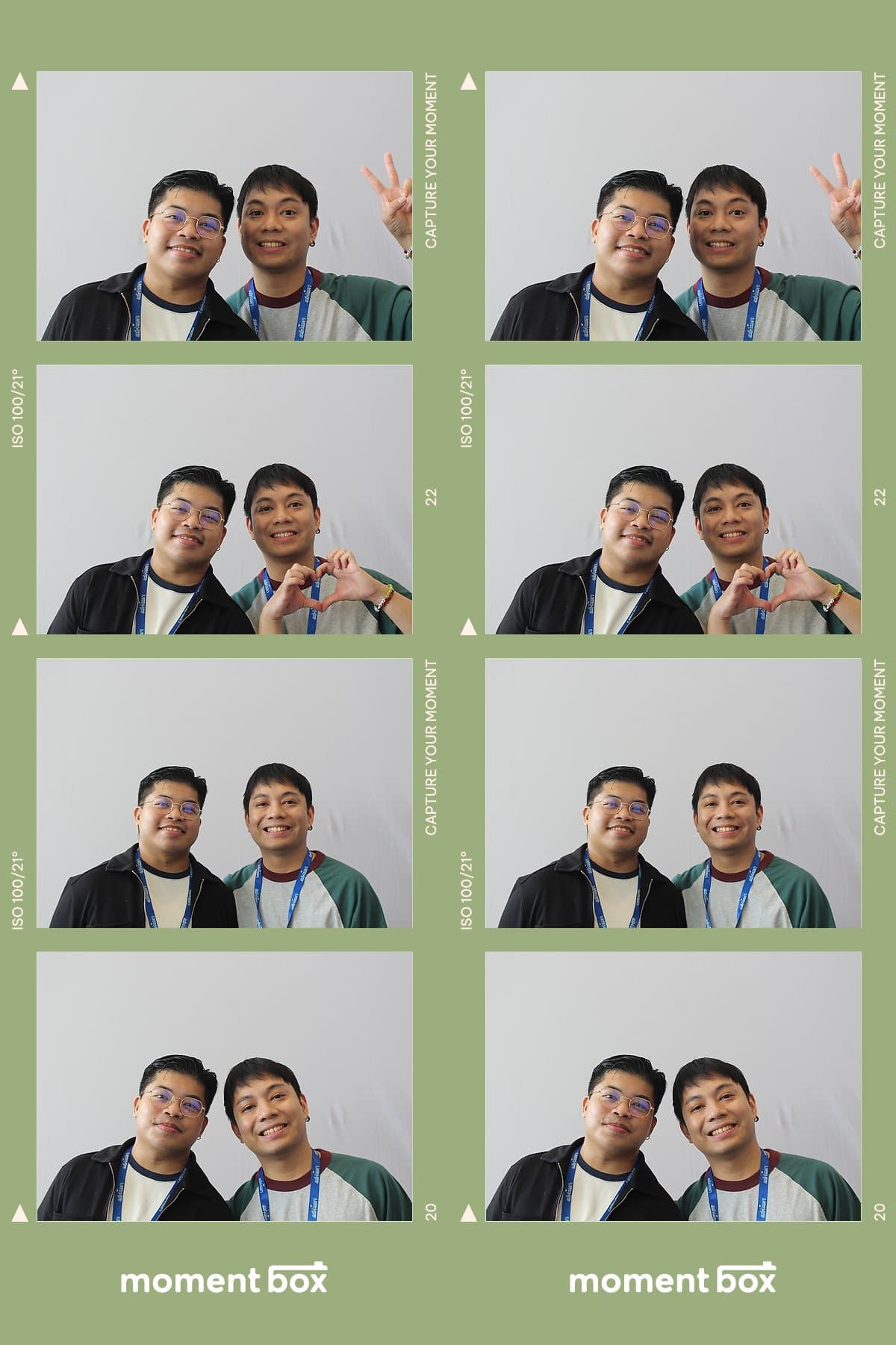 Ai-Kon booth strip from Jul 19, 4:10 p.m.